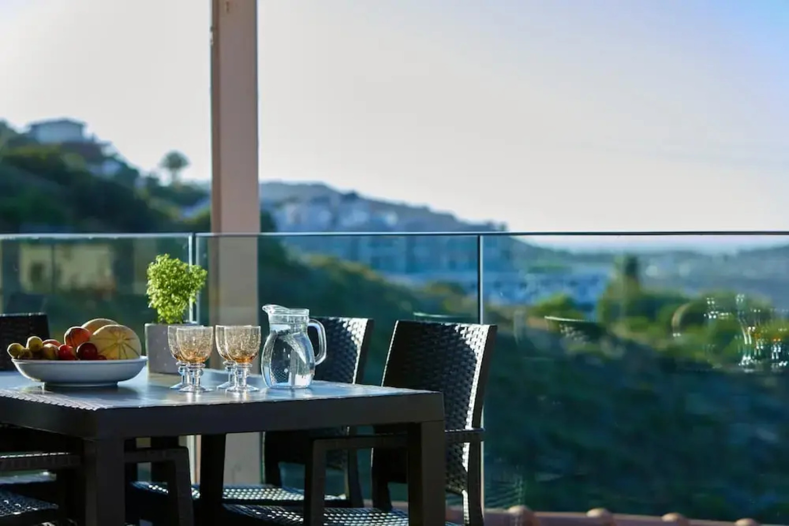 Spacious Villa With Shared Pool and Amazing View