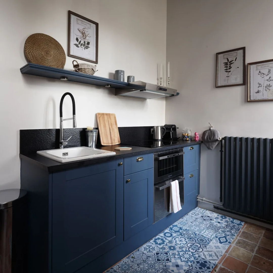 Les Suites de Fleury