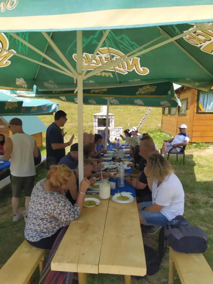 Etno Selo Kolibe Damjanovića -Bjelasica