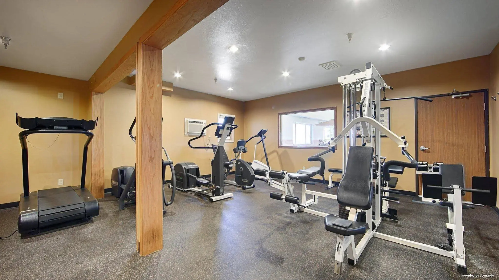 Best Western Vermillion Inn