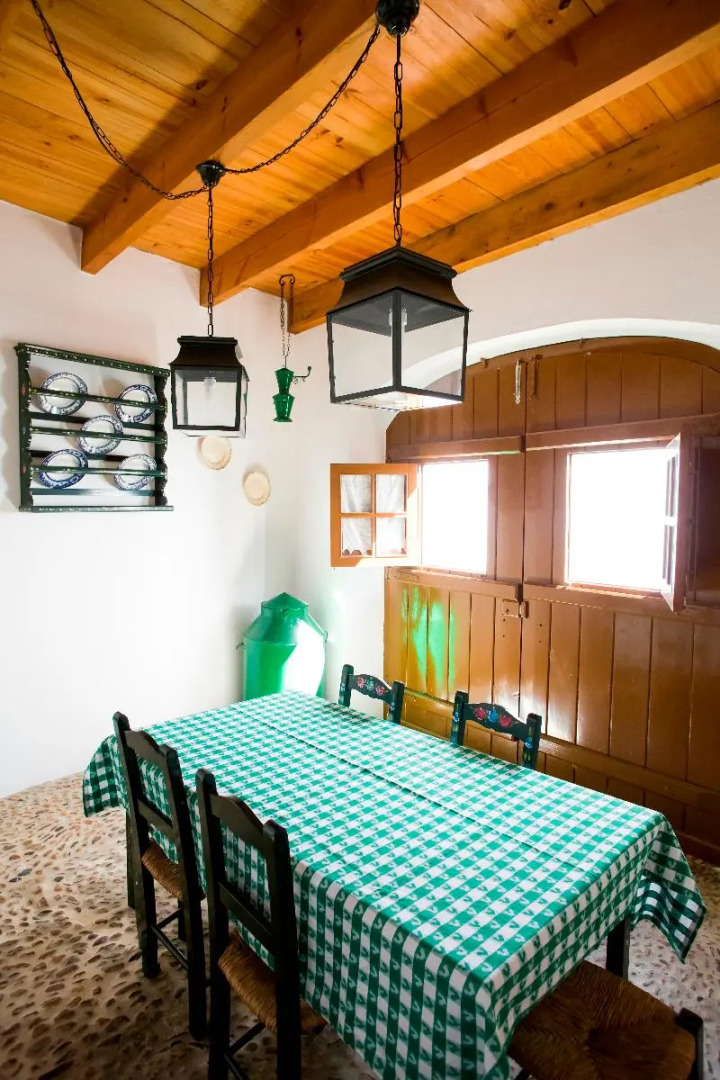 Casas de Romaria de Brotas