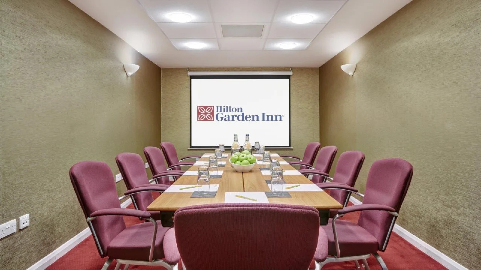 Hilton Garden Inn Aberdeen City Centre