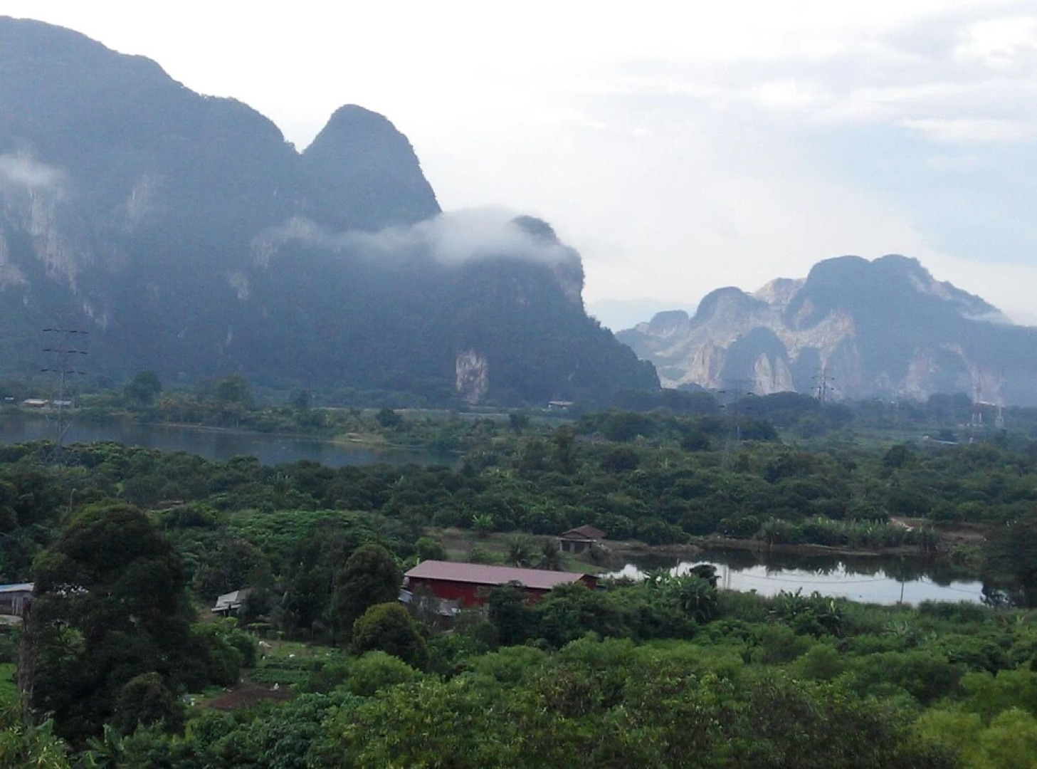 Desa Tambun Apartments