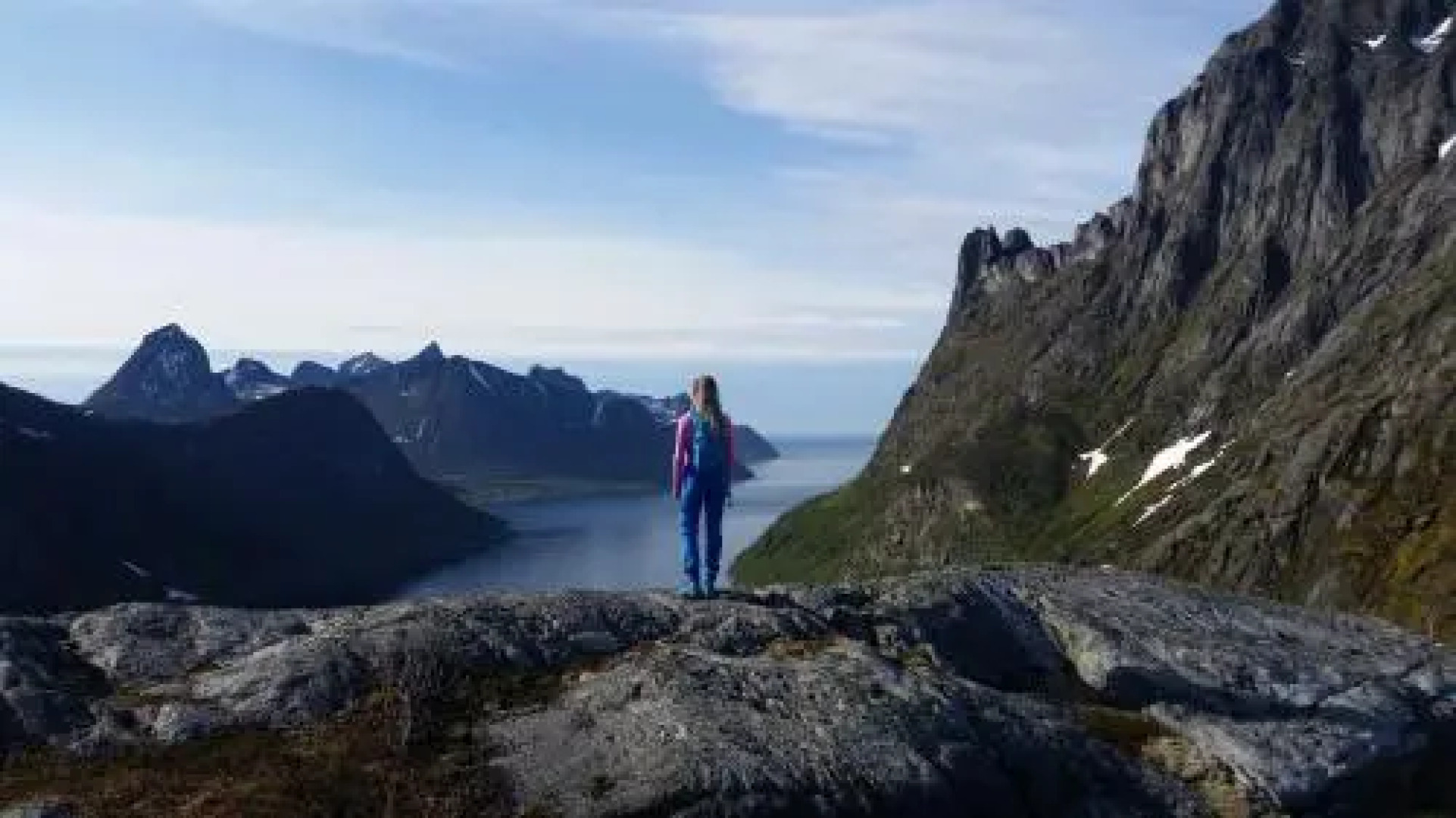 Legendary Lodge Senja