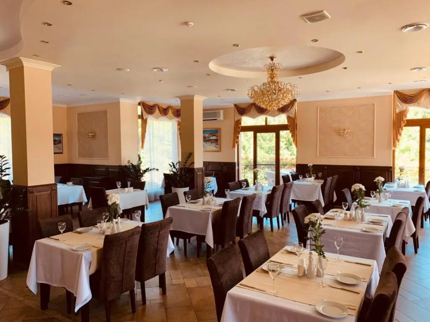 Гранд Отель Пилипец