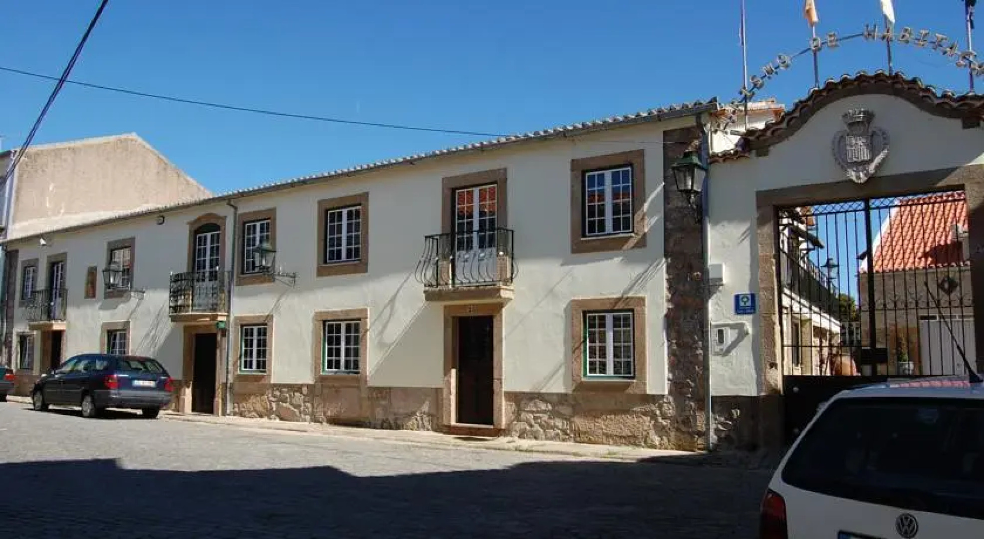 Casa Do Oledo-Turismo Habitacao