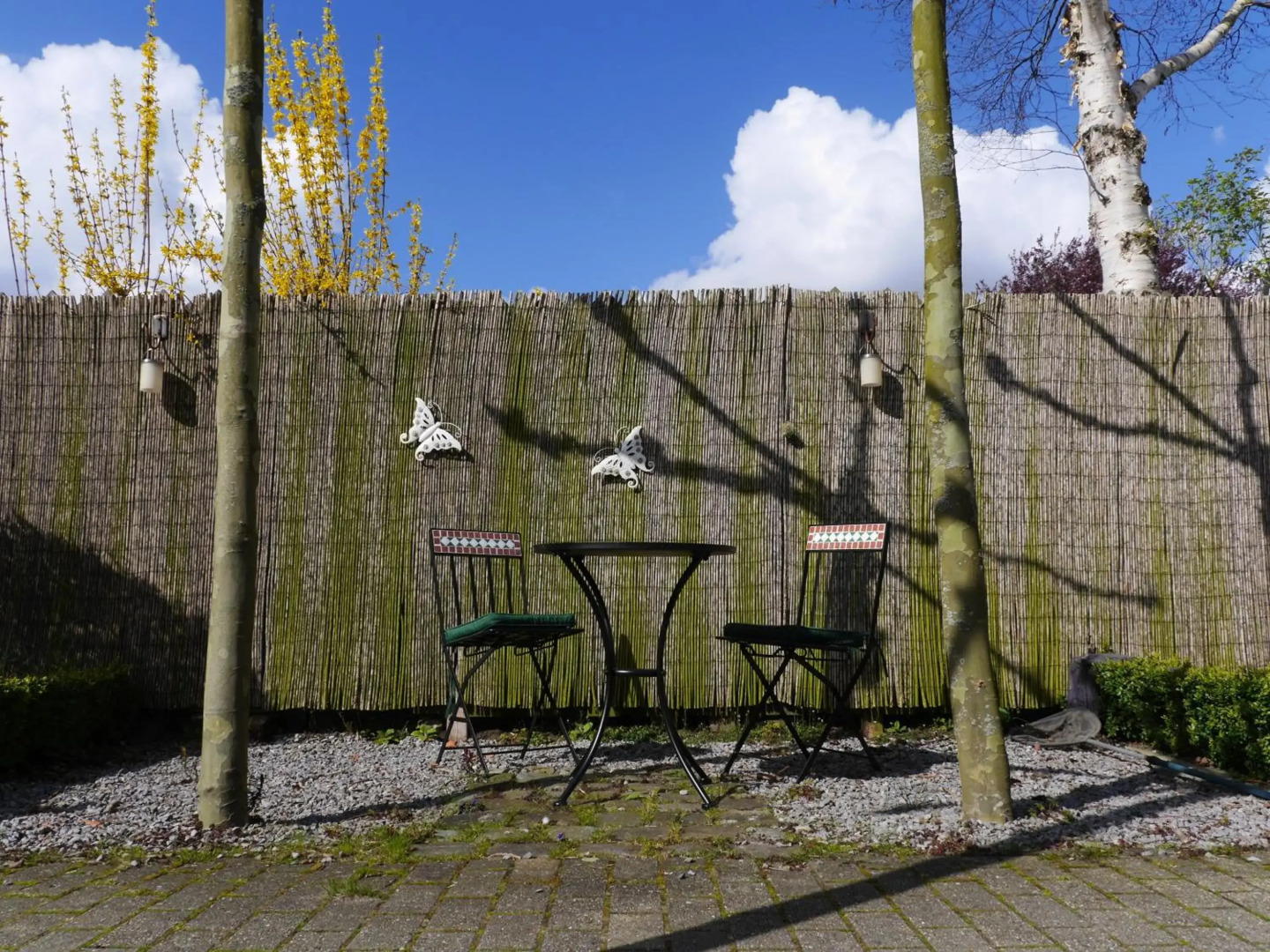 Appartement Bokhamer