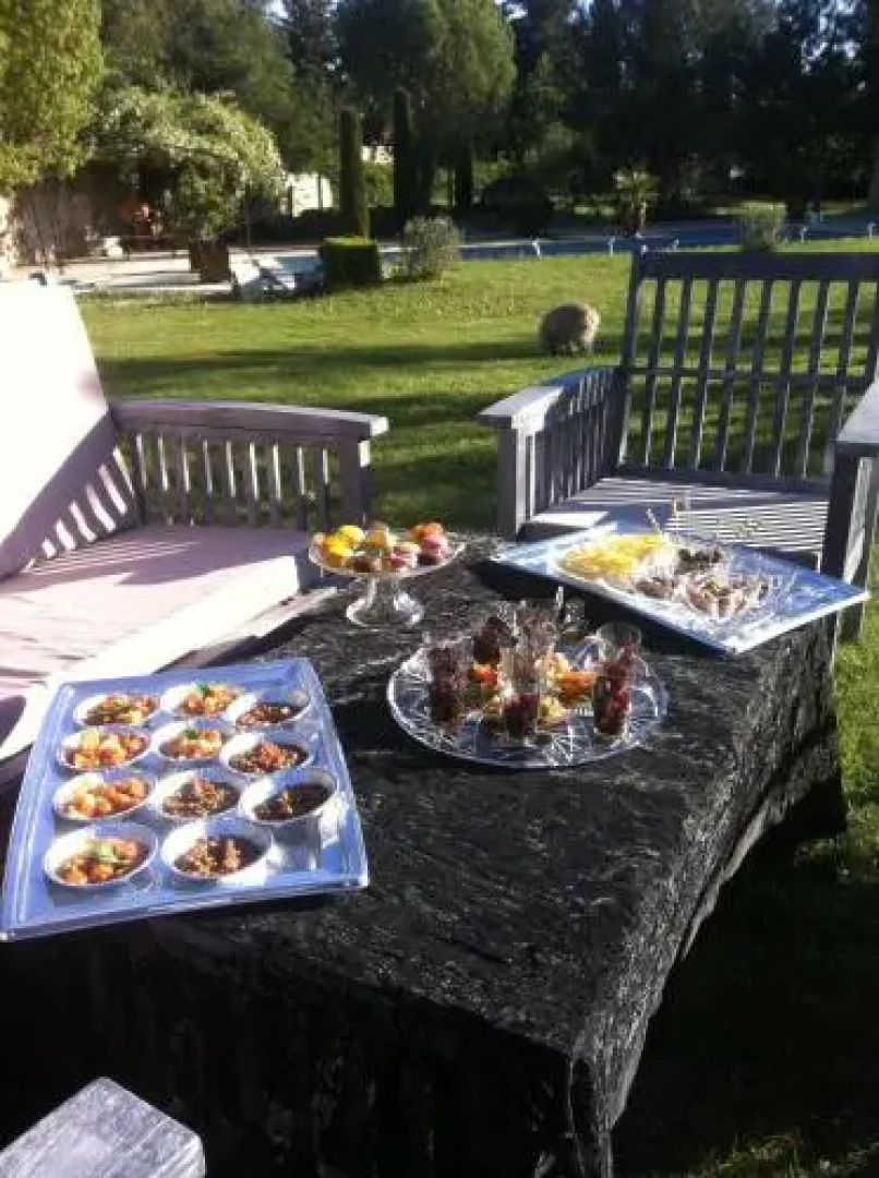 Gite Au Coeur De La Provence