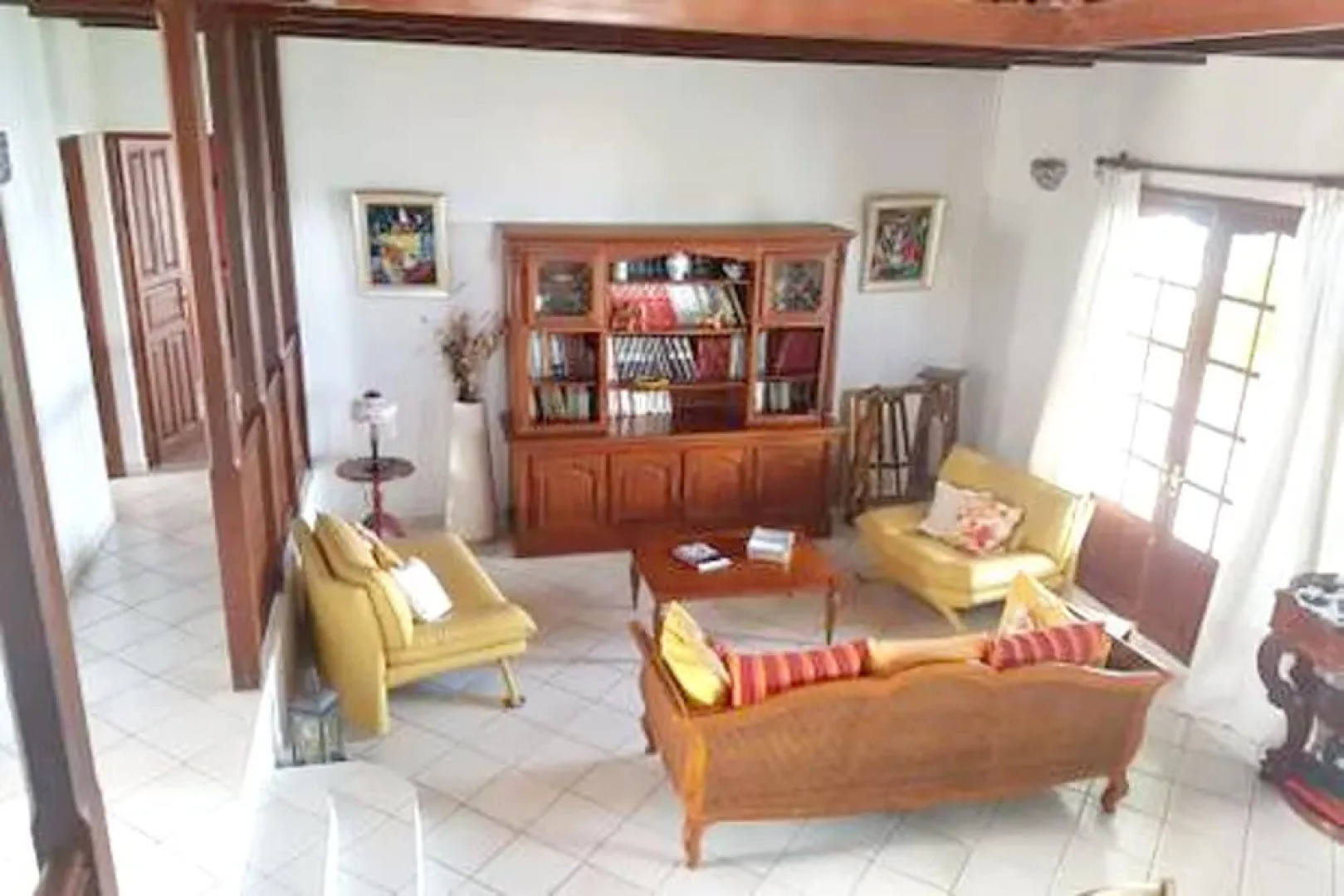 Villa With 4 Bedrooms in Bouillante, With Wonderful sea View, Private