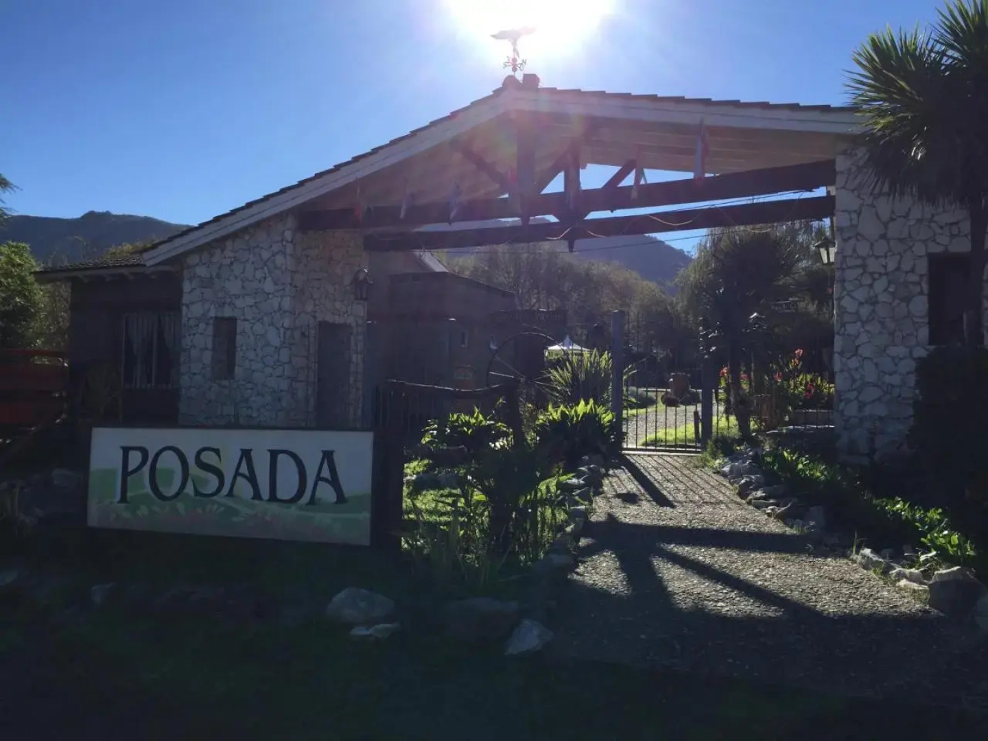 Posada Jardin Del Cerro