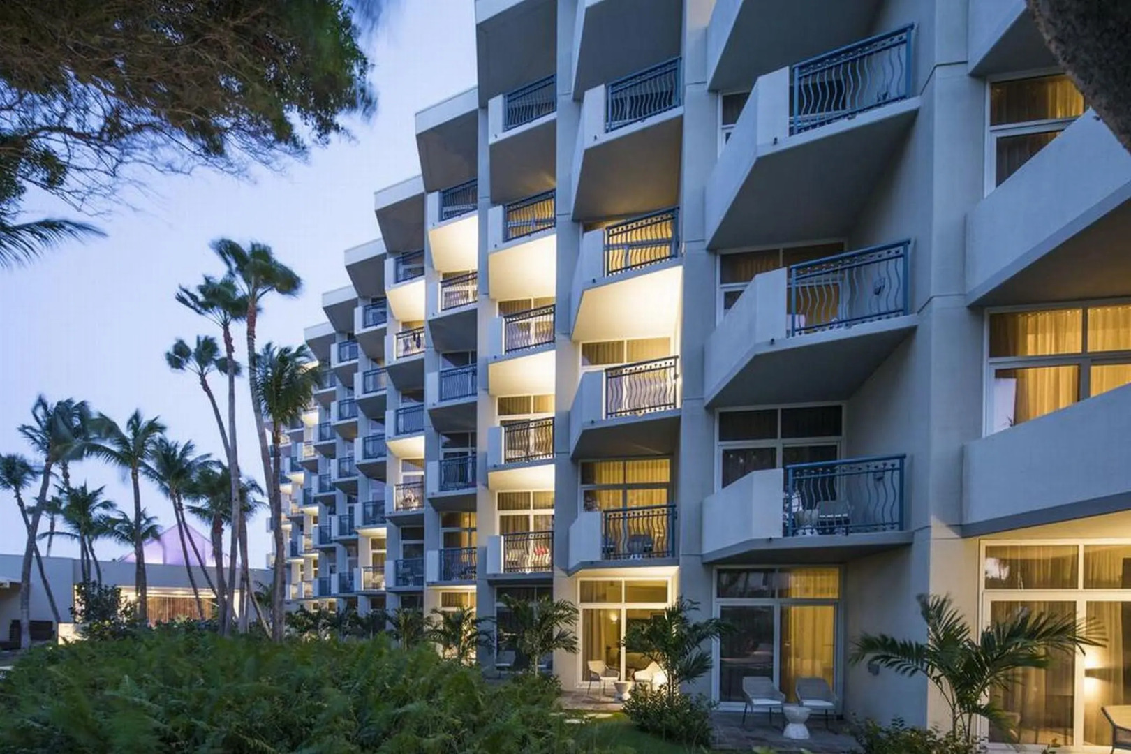 Hilton Aruba Caribbean Resort and Casino