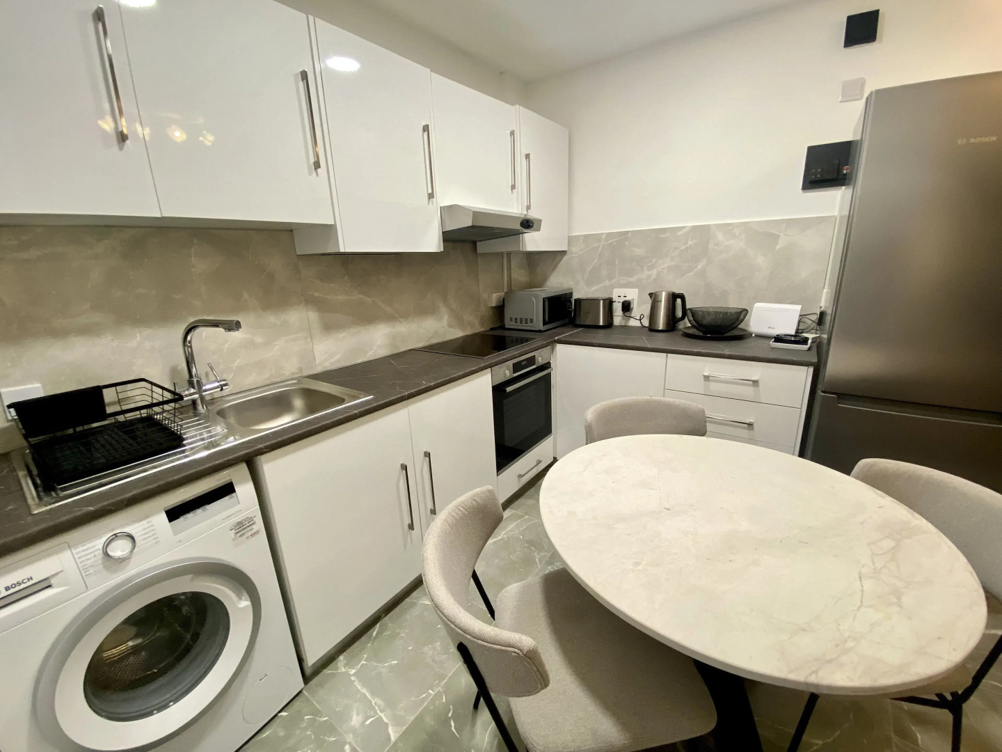 White Arches Apt #2 by TrulyCyprus