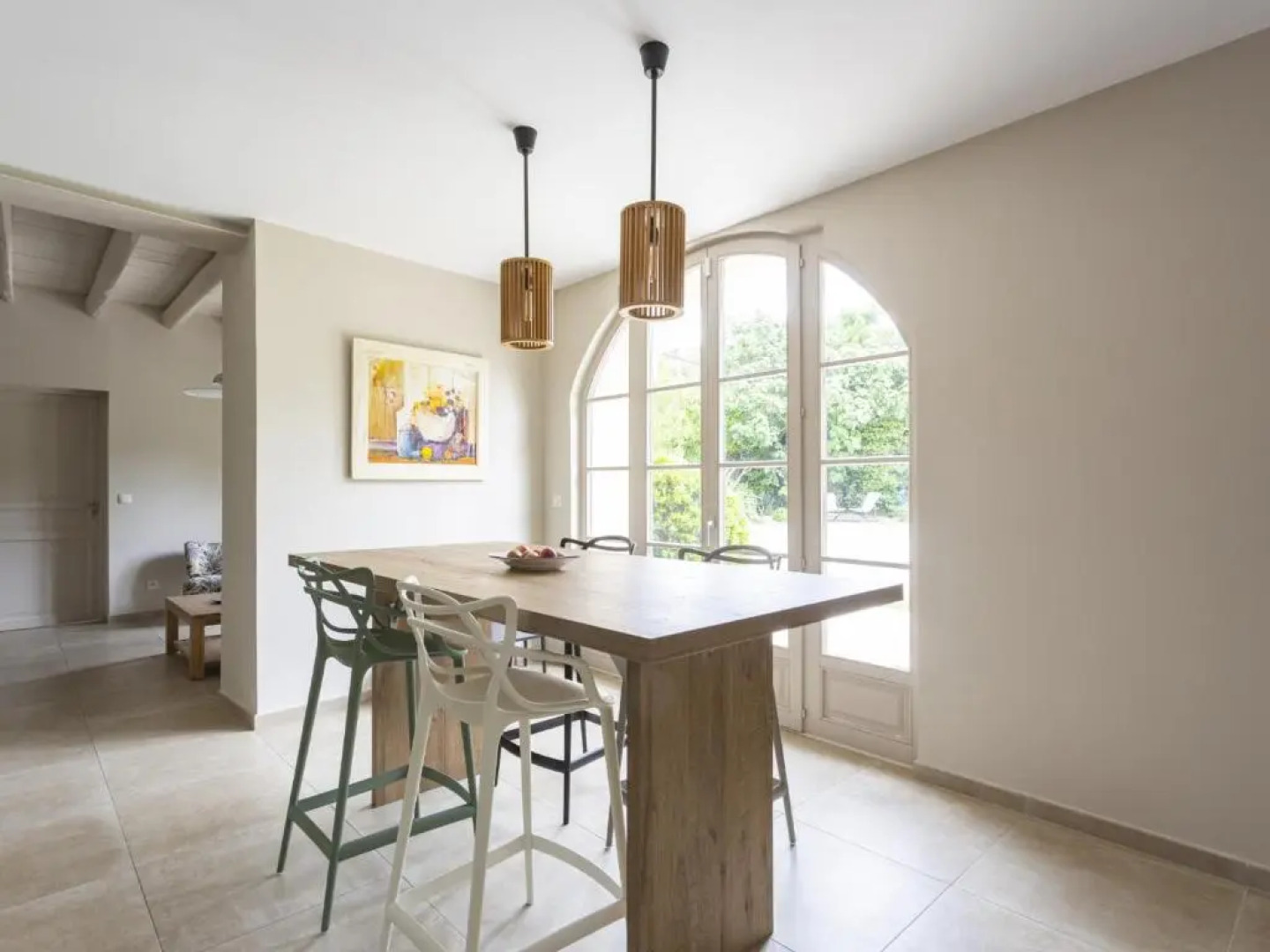 Maison Saint-Étienne-du-Grès, 6 pièces, 8 personnes - FR-1-599-17