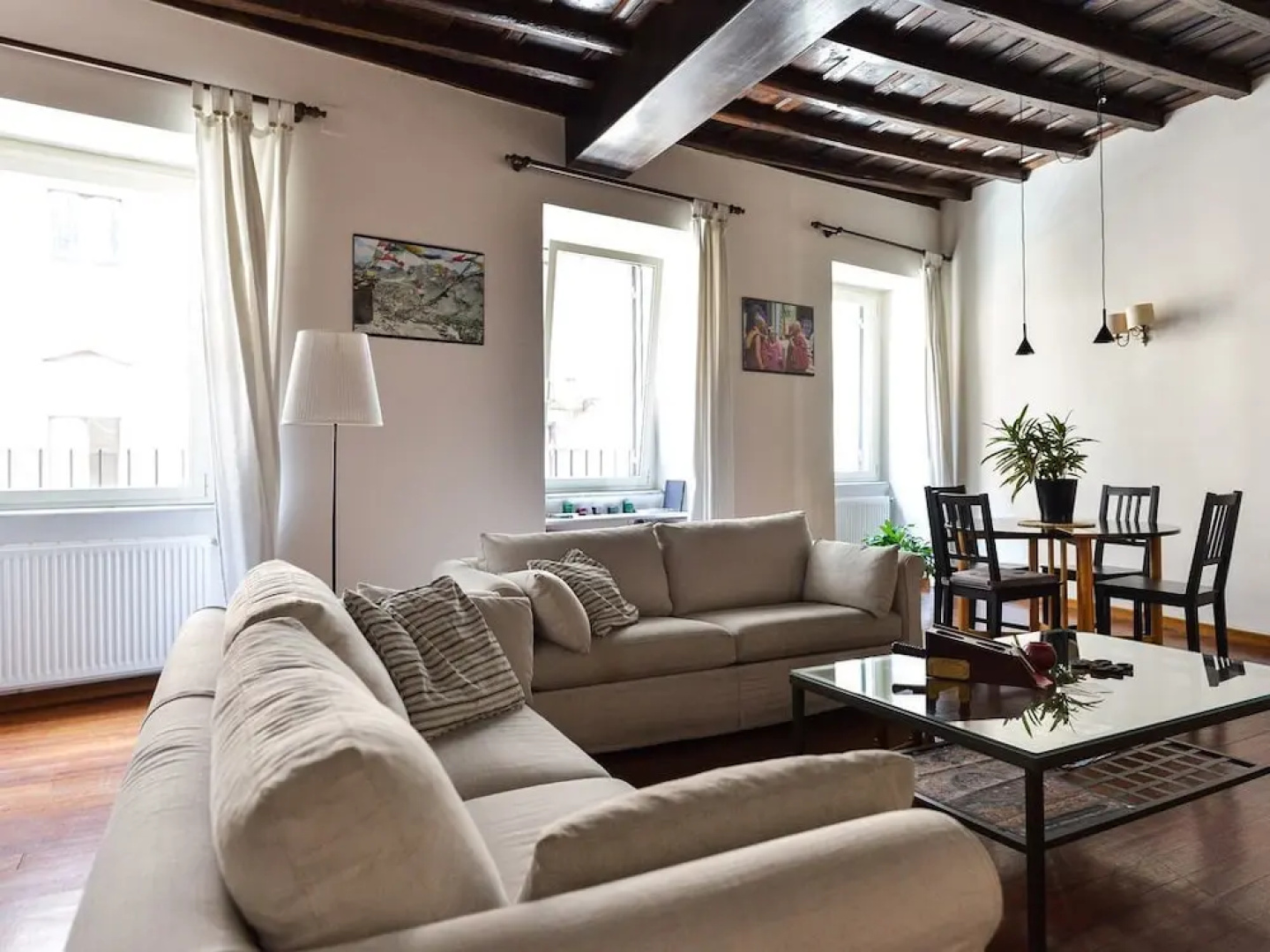 Spanish Steps Studio