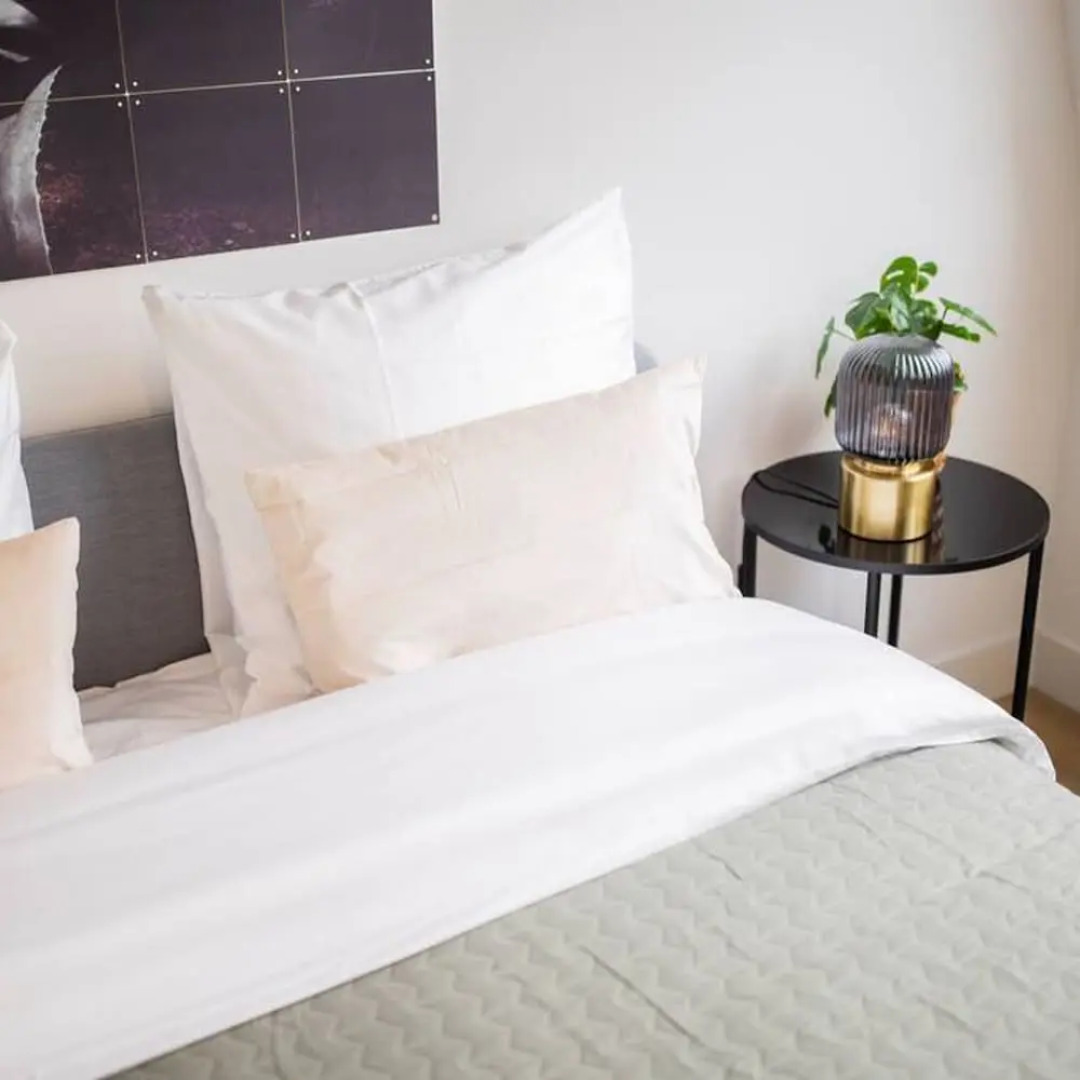 Serviced 3BR Apartment in Utrecht