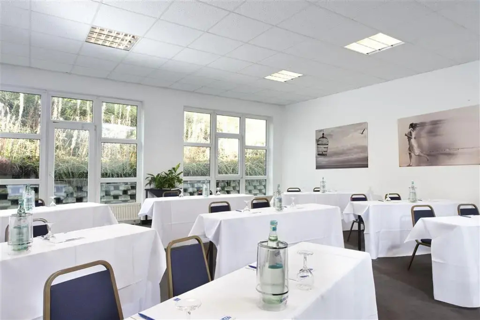 Отель Good Morning + Bad Oldesloe