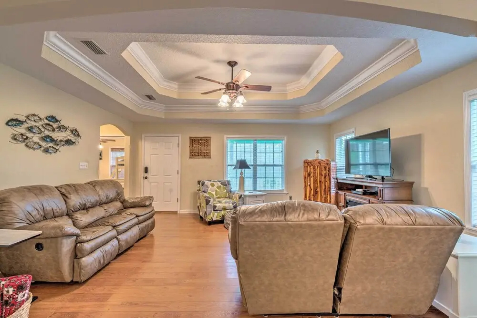 'honey's Hideout' < 1 Mile to River Access!