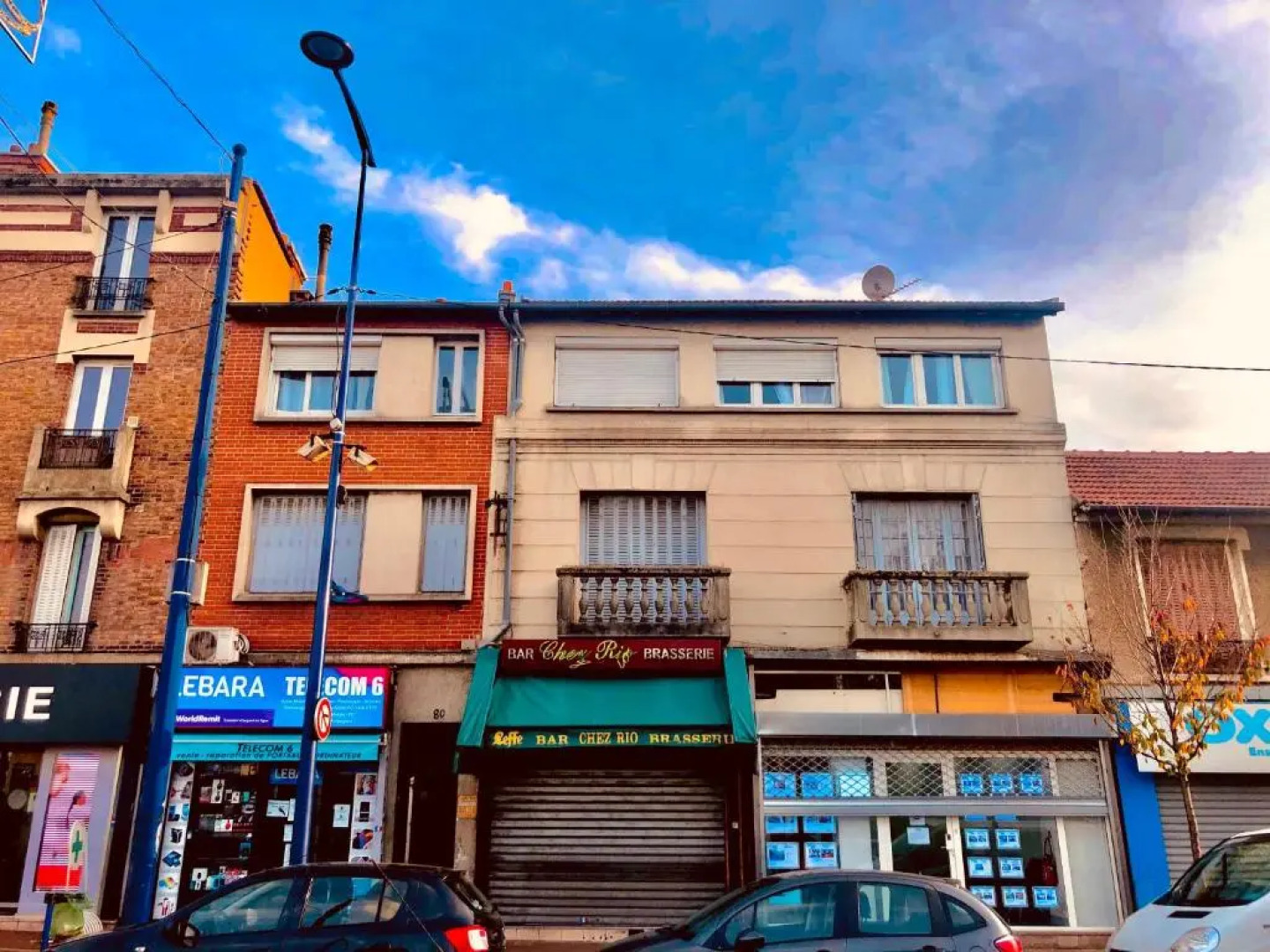 Le Grand Drancy - 3 chambres - tout équipé