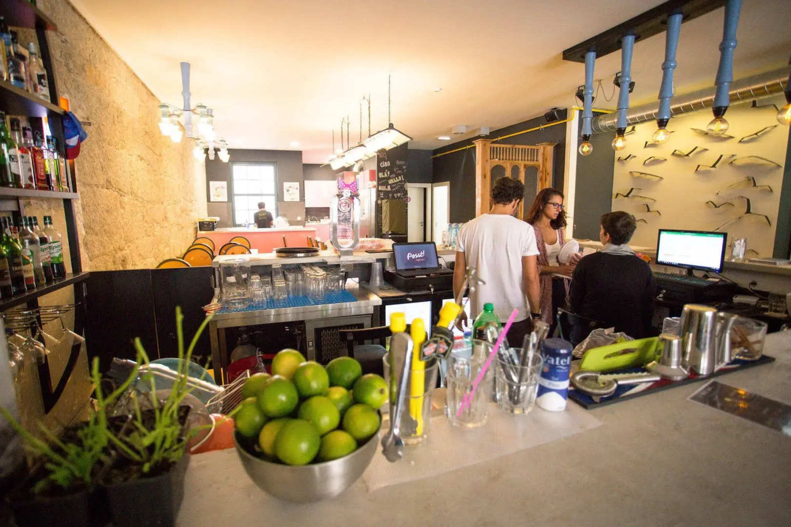 Nice Way Porto Hostel