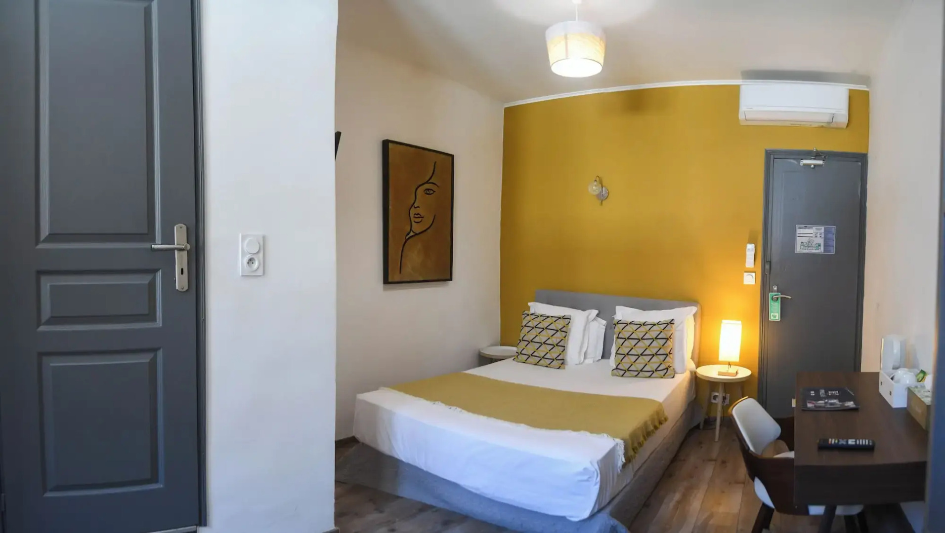 Hotel Du Palais Bastia Centre