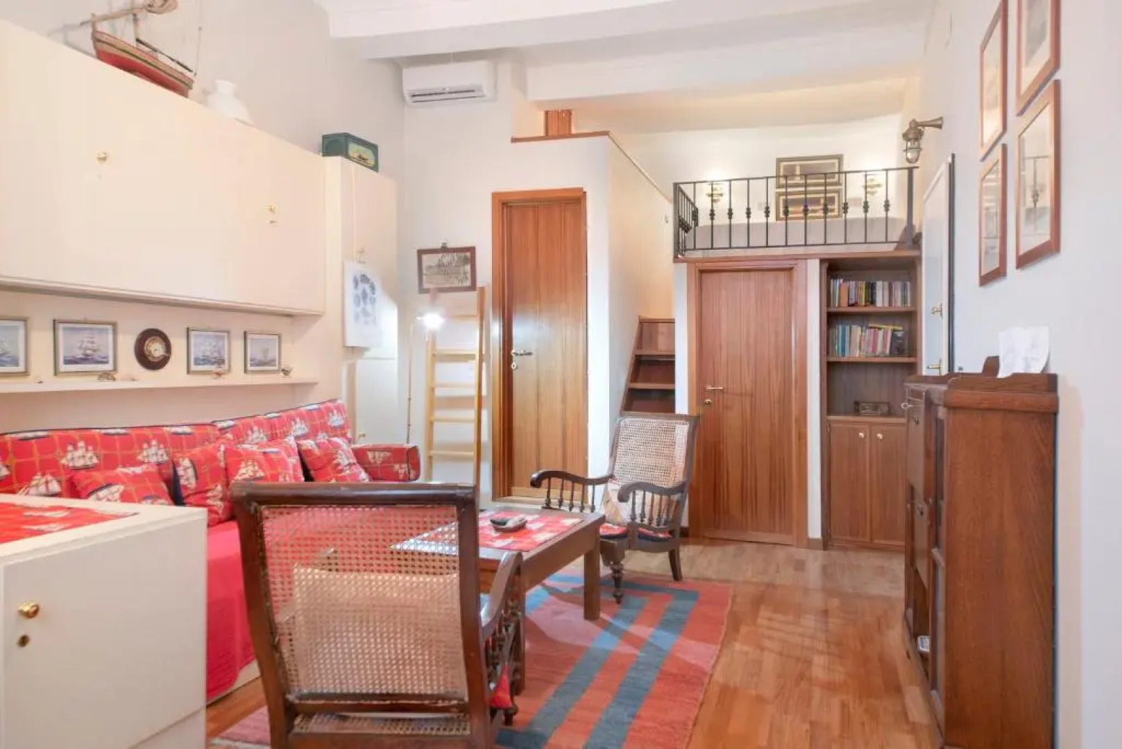 Monolocale Daneri 72