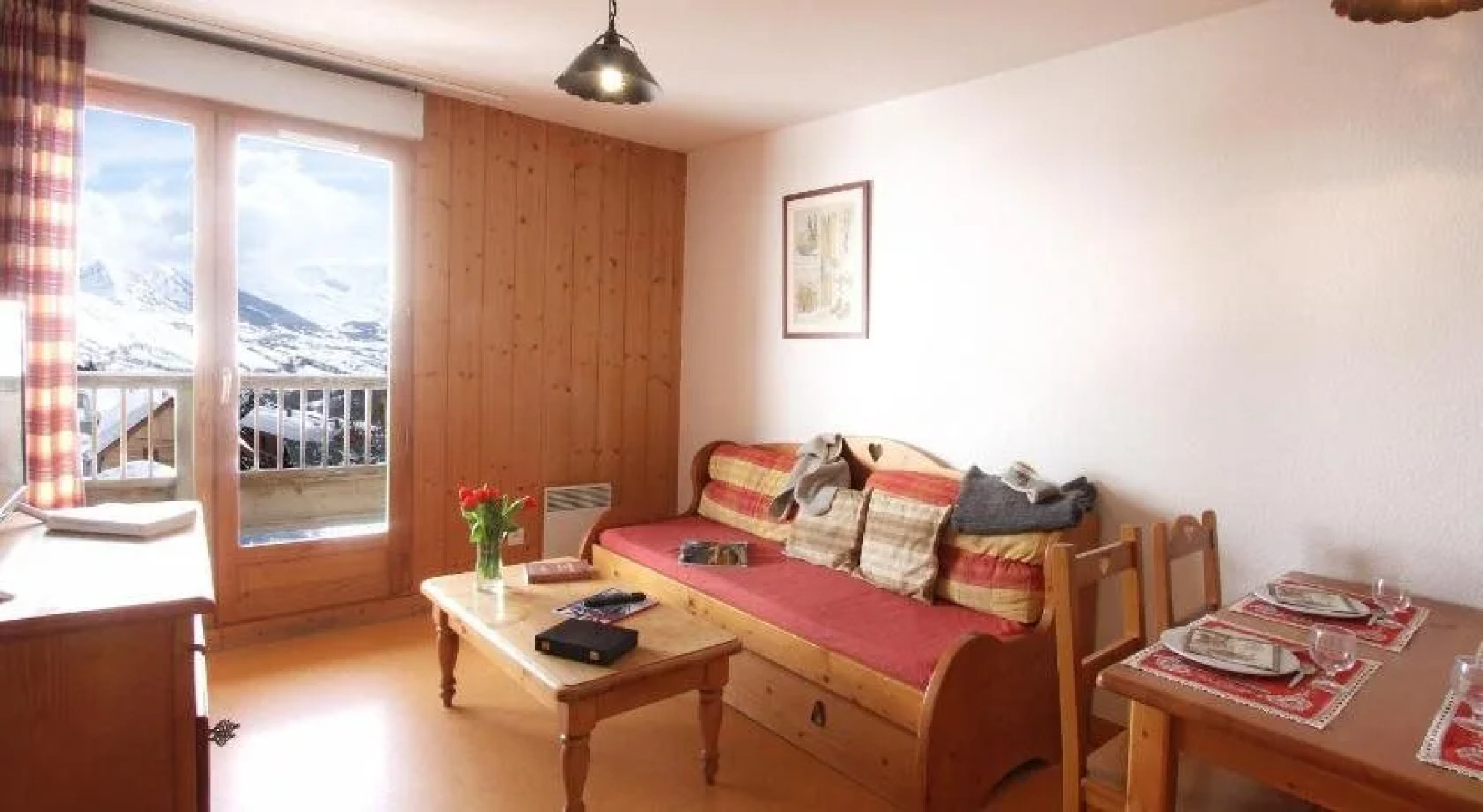 Les Chalets de la Porte des Saisons