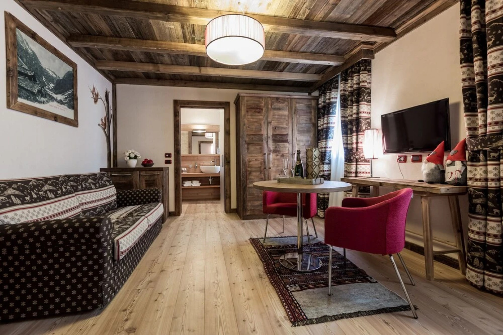 Chalet Alpino - Maso del Brenta