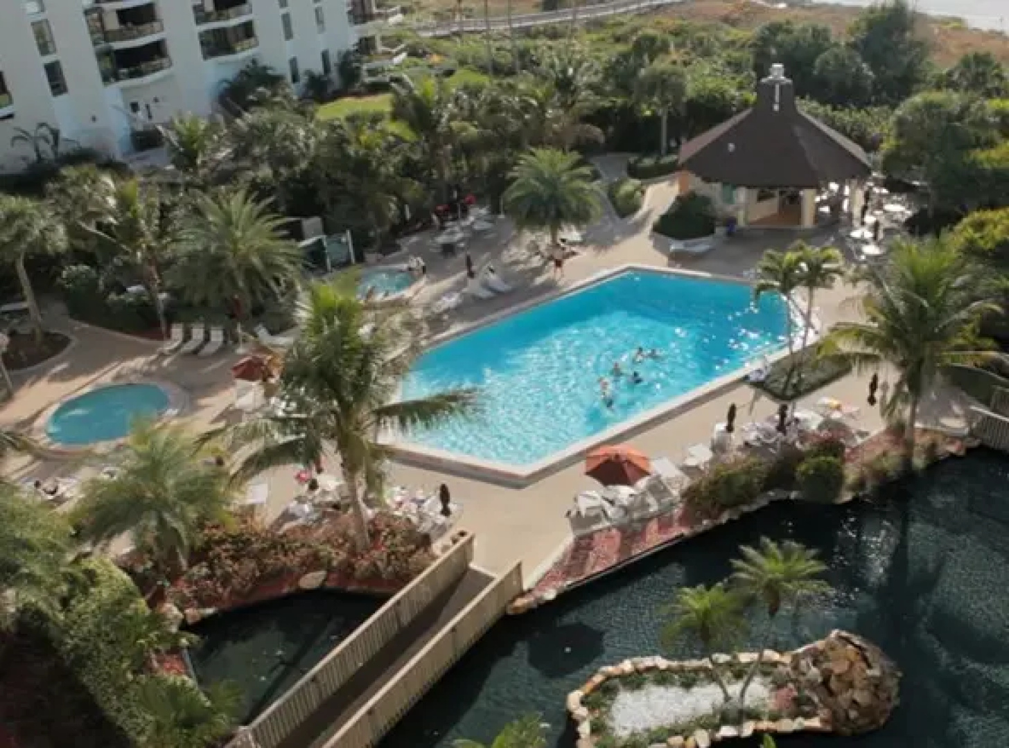 The Charter Club of Marco Beach