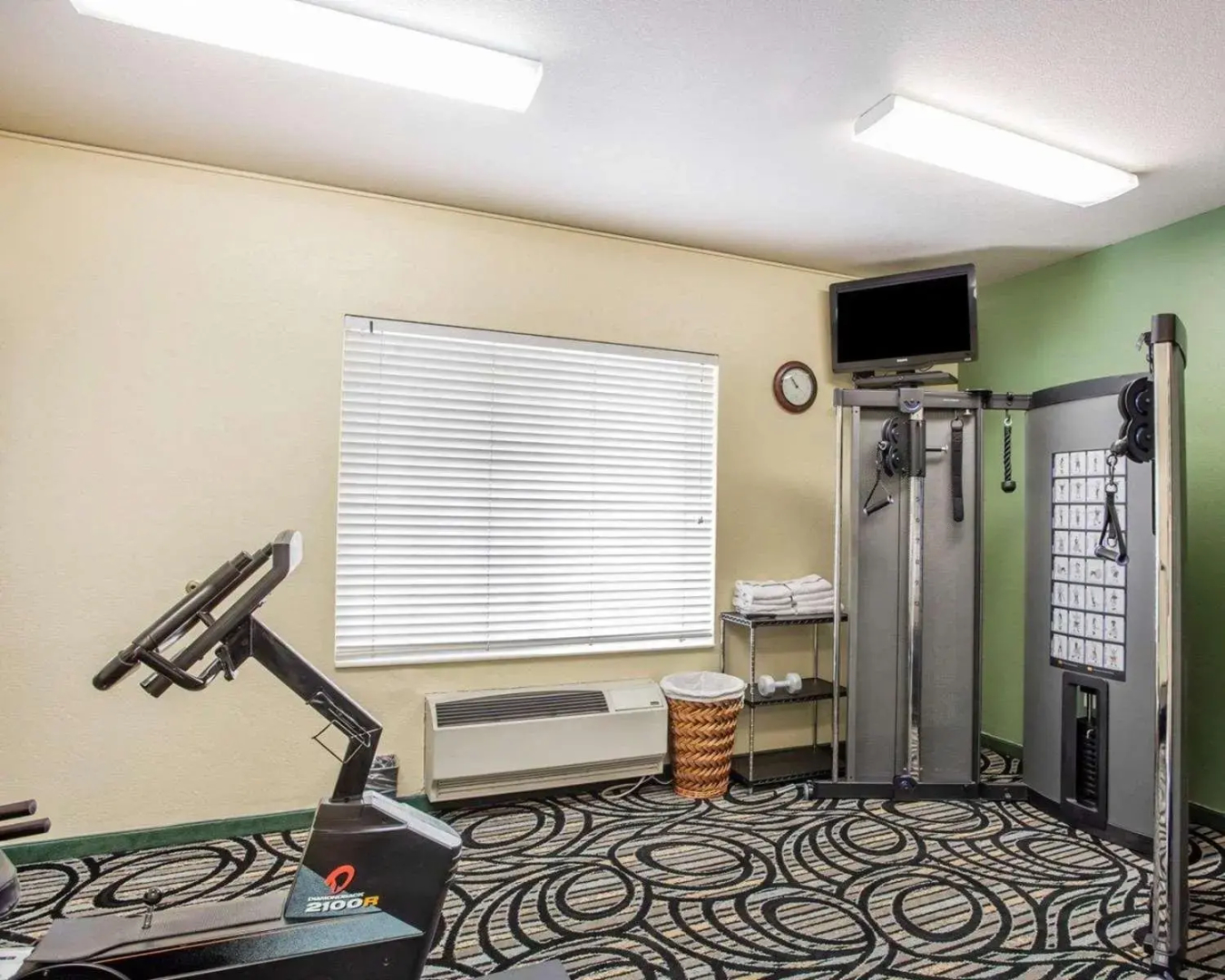 Quality Inn & Suites Salt Lake City Airport West