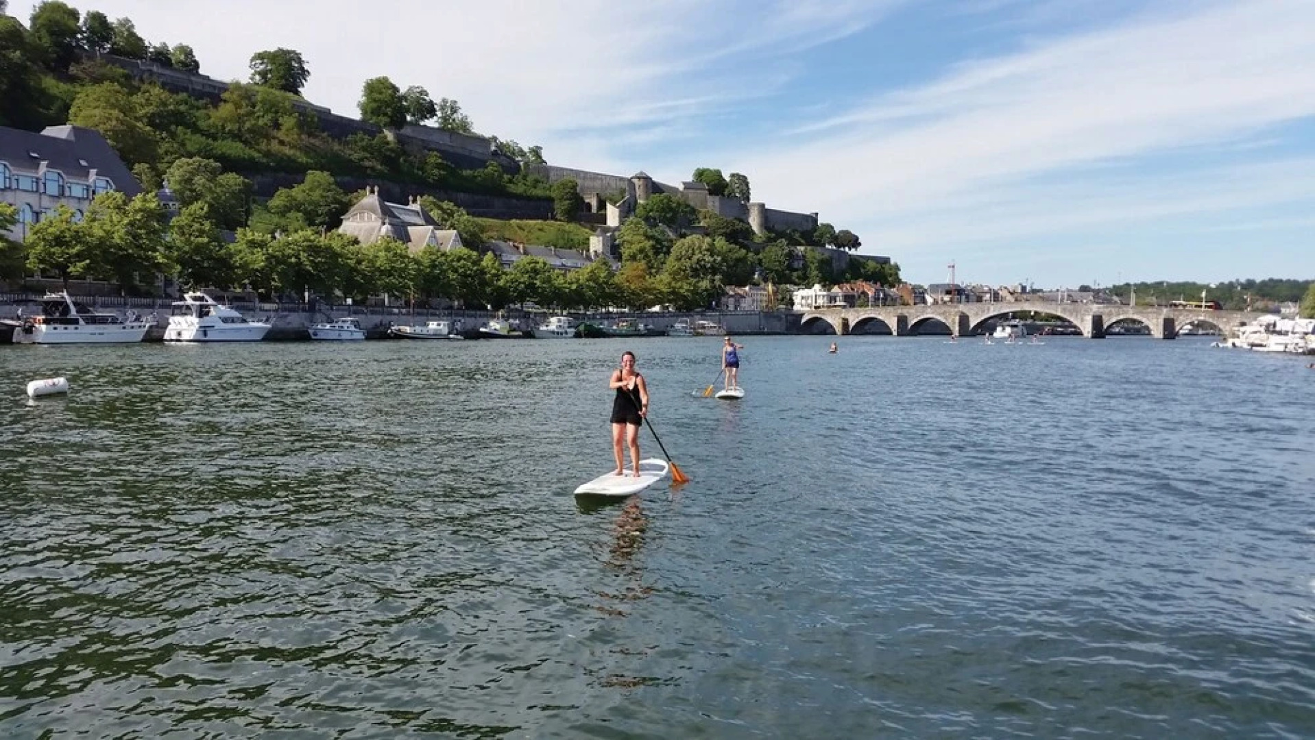 Le Cerisier - Central Duplex in Namur