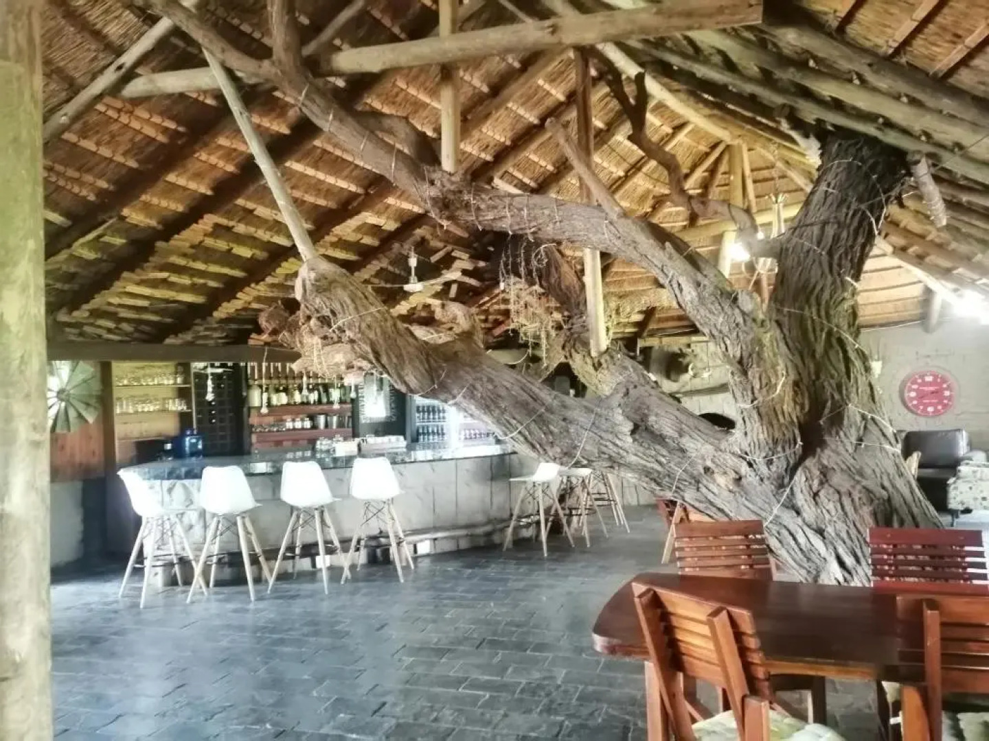 Kameelboom Lodge