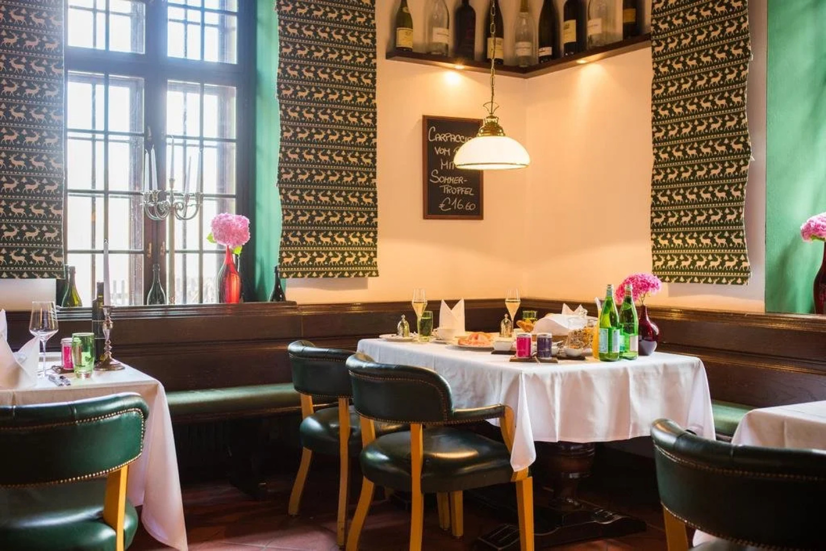 MÖRWALD Hotel Schloss Grafenegg