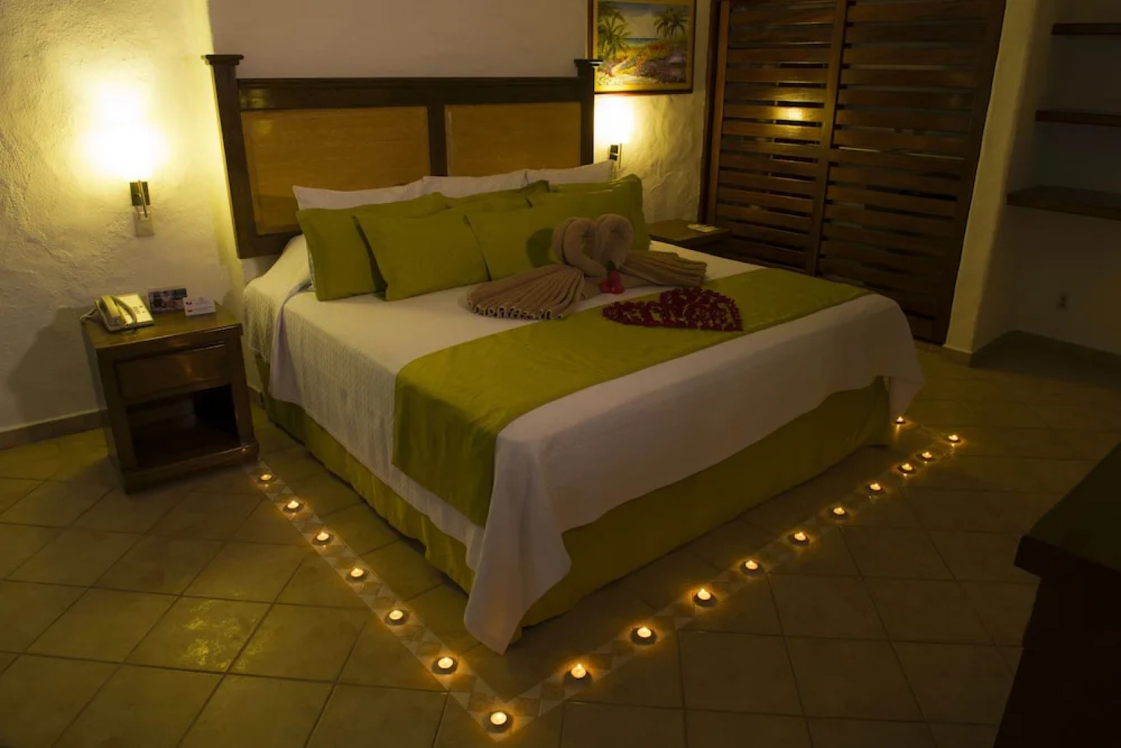 Los Angeles Locos - All Inclusive