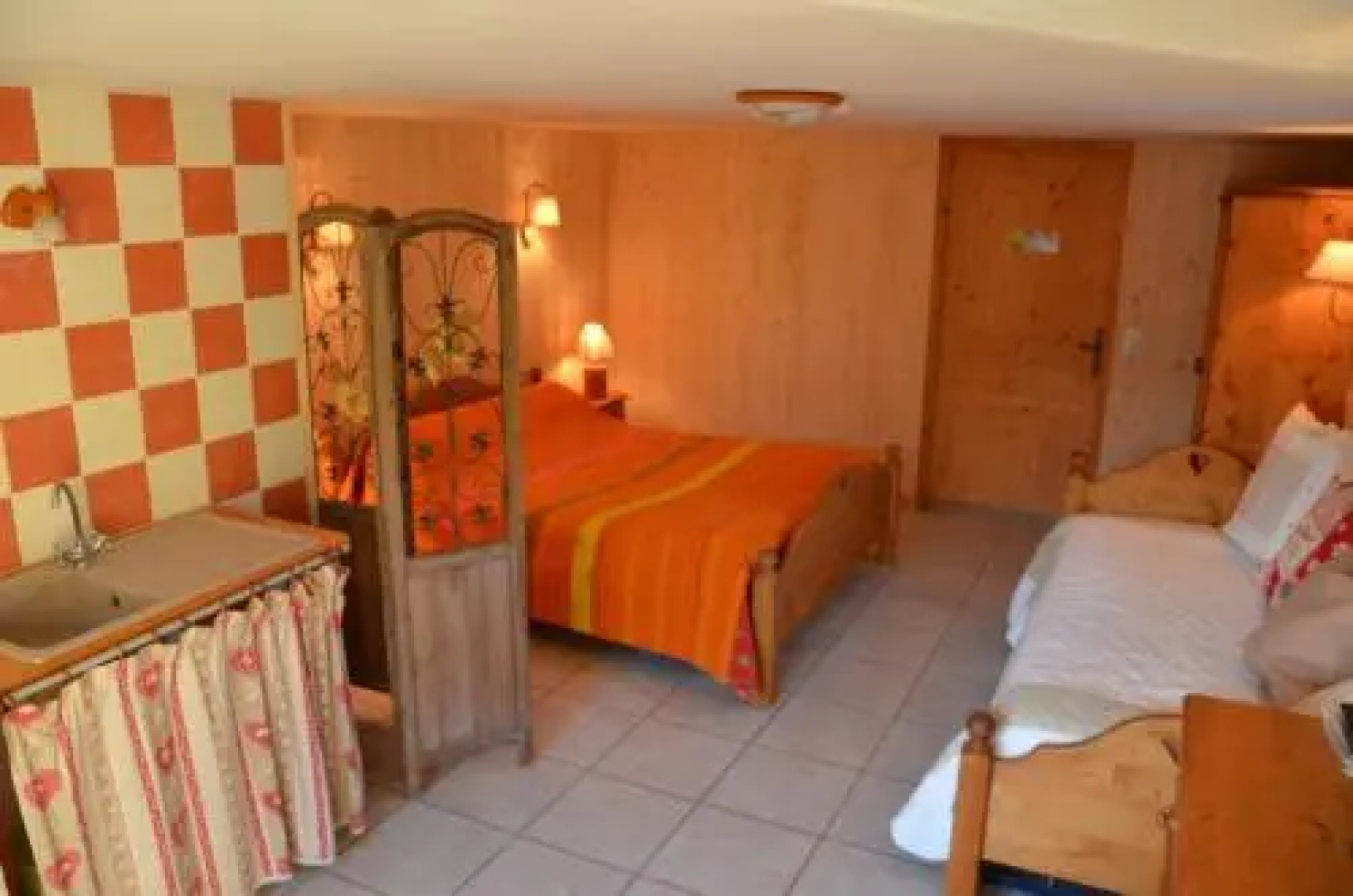 Chambres d'hôtes L'Orée Des Bornes