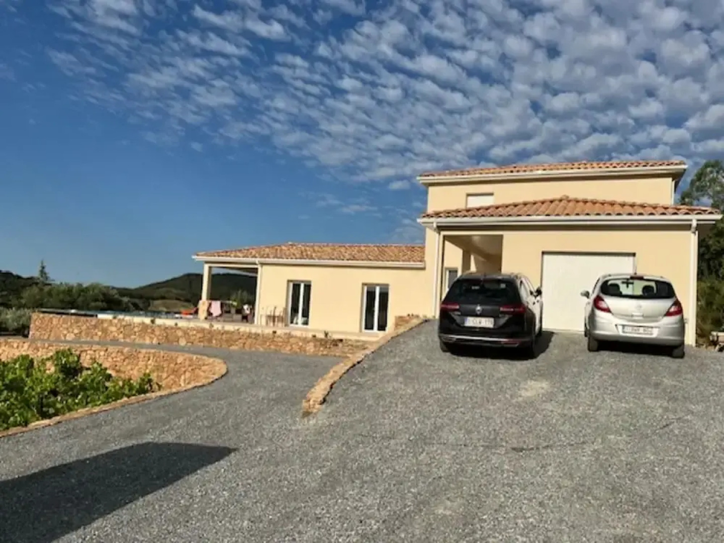 Villa L'esquirrol Vineyard Escape