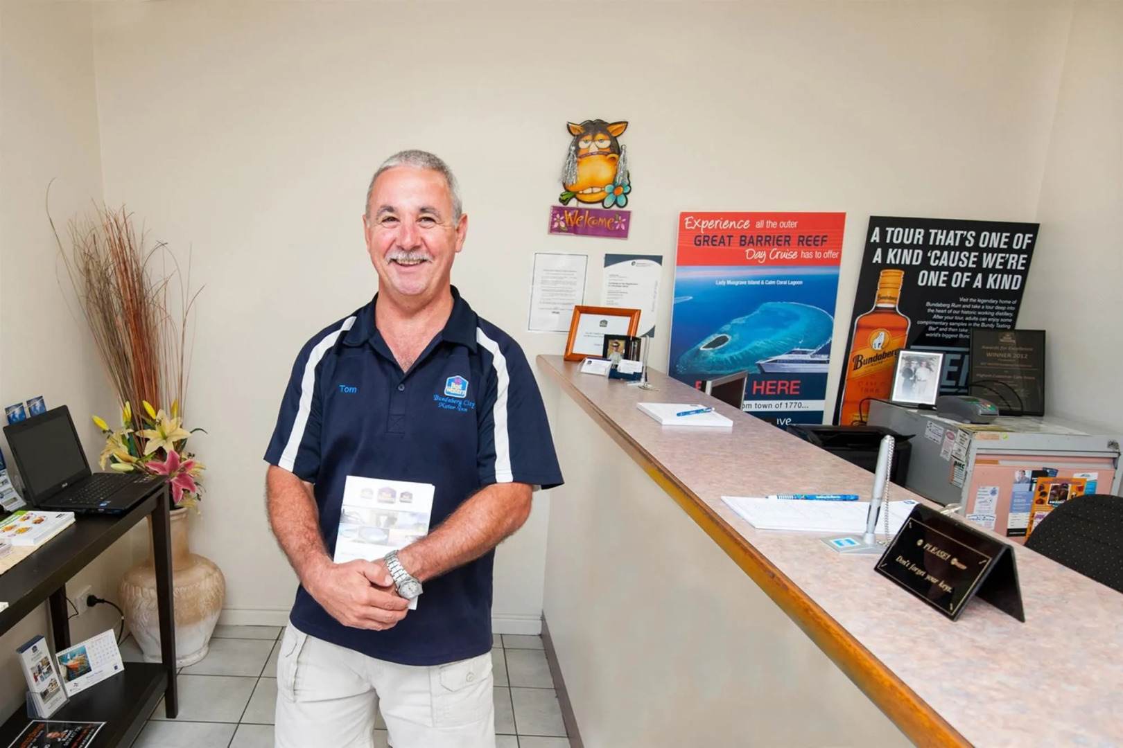 Best Western Bundaberg Cty Mtr Inn