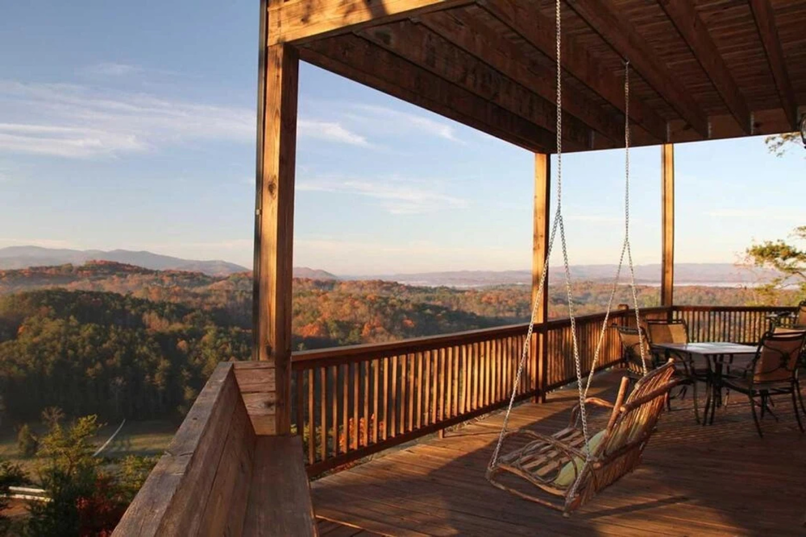 Cloudwalker by Escape to Blue Ridge