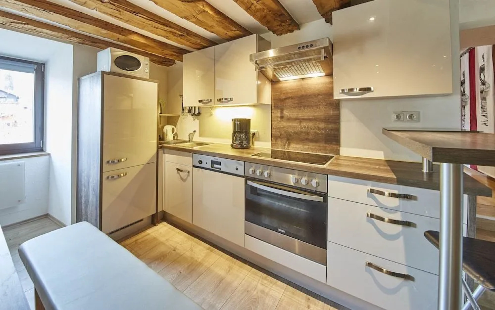 Appartements Zum Turm