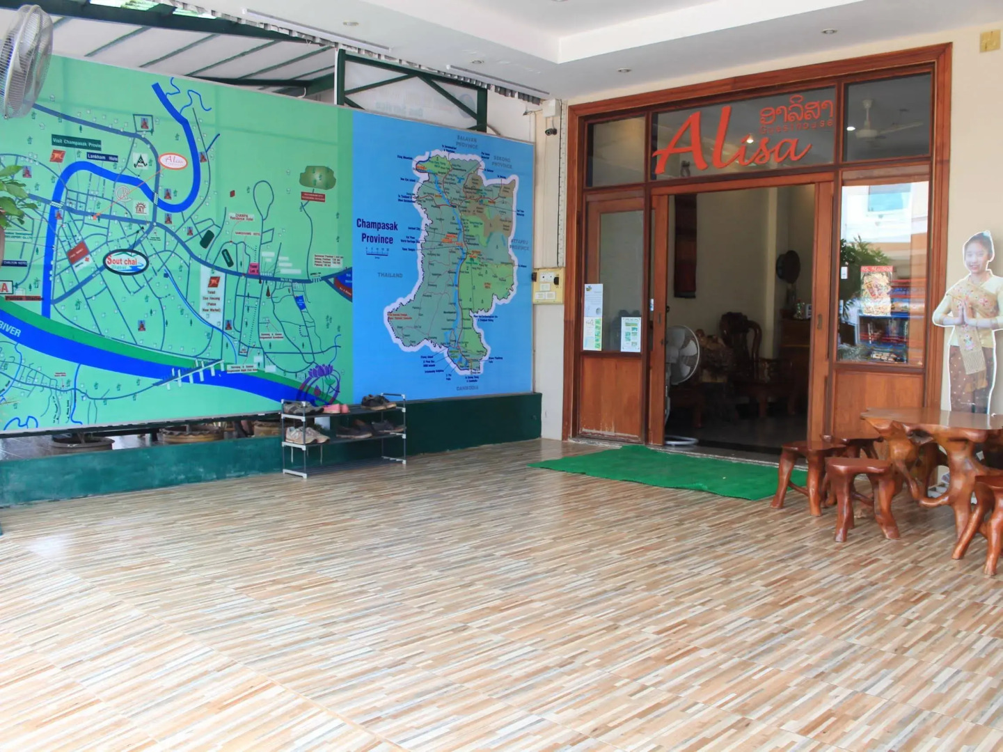 Alisa Guesthouse