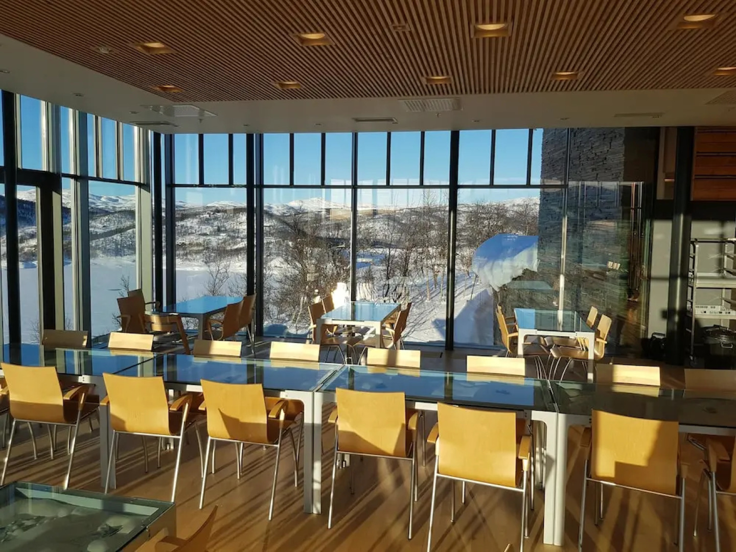 Skinnarbu Nasjonalparkhotell