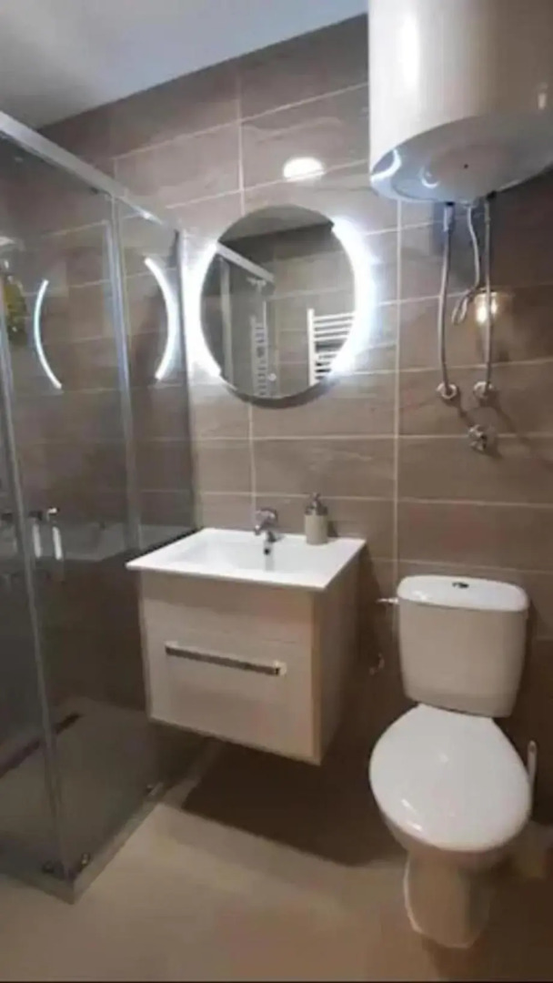 Apartments at Ljubovic Hill Park