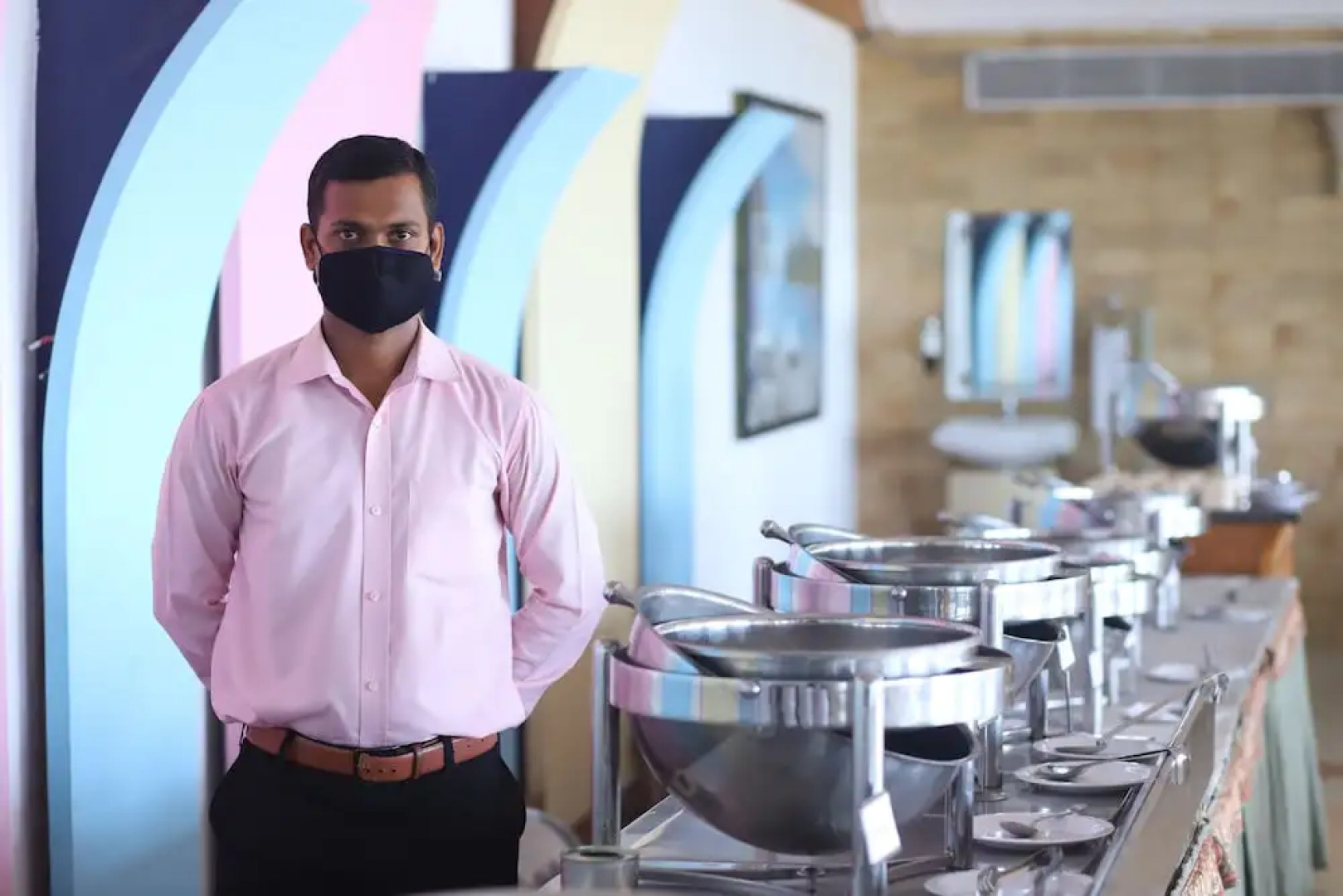 Kohinoor Samudra Beach Resort