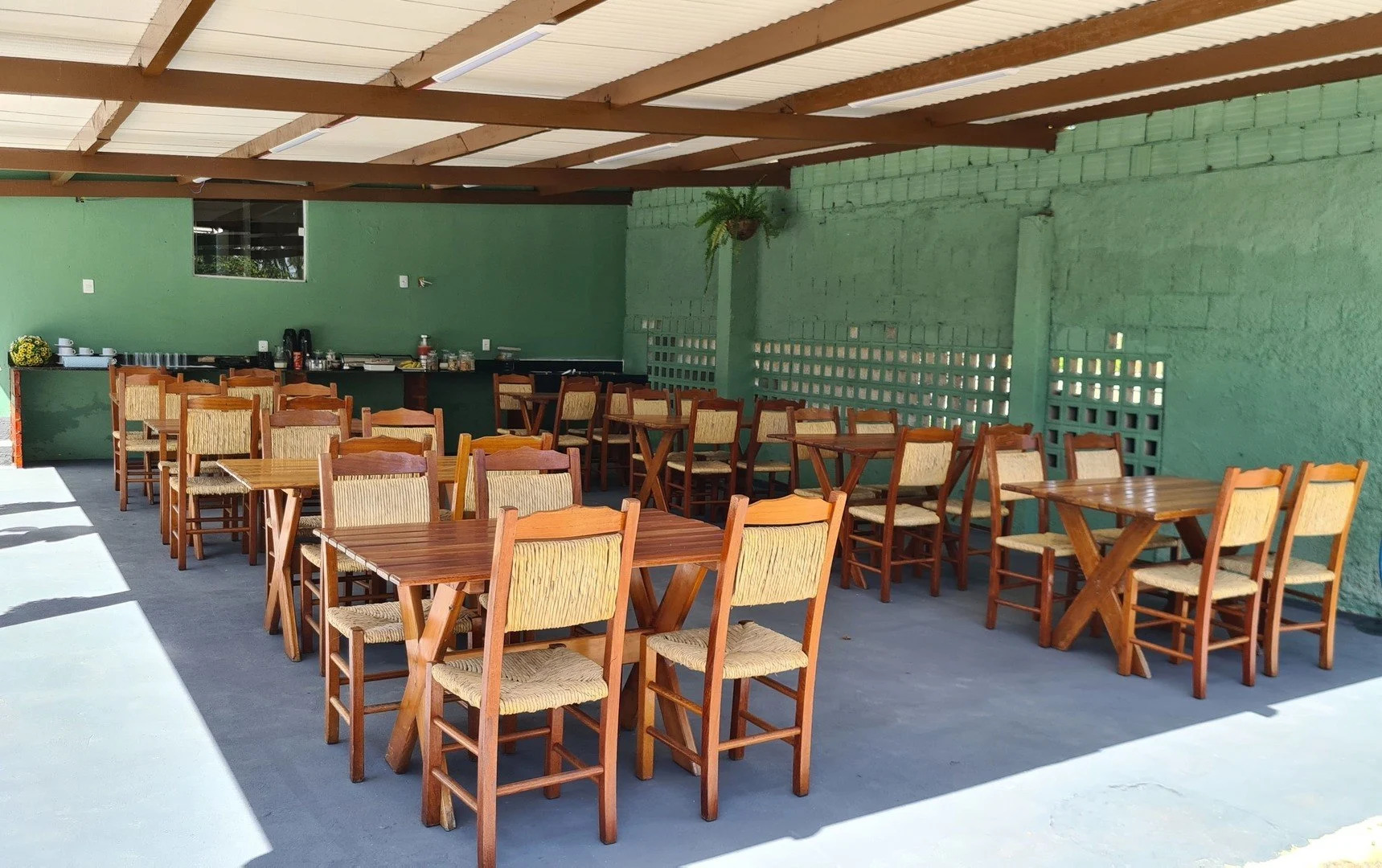 Tamandare Praia Hotel