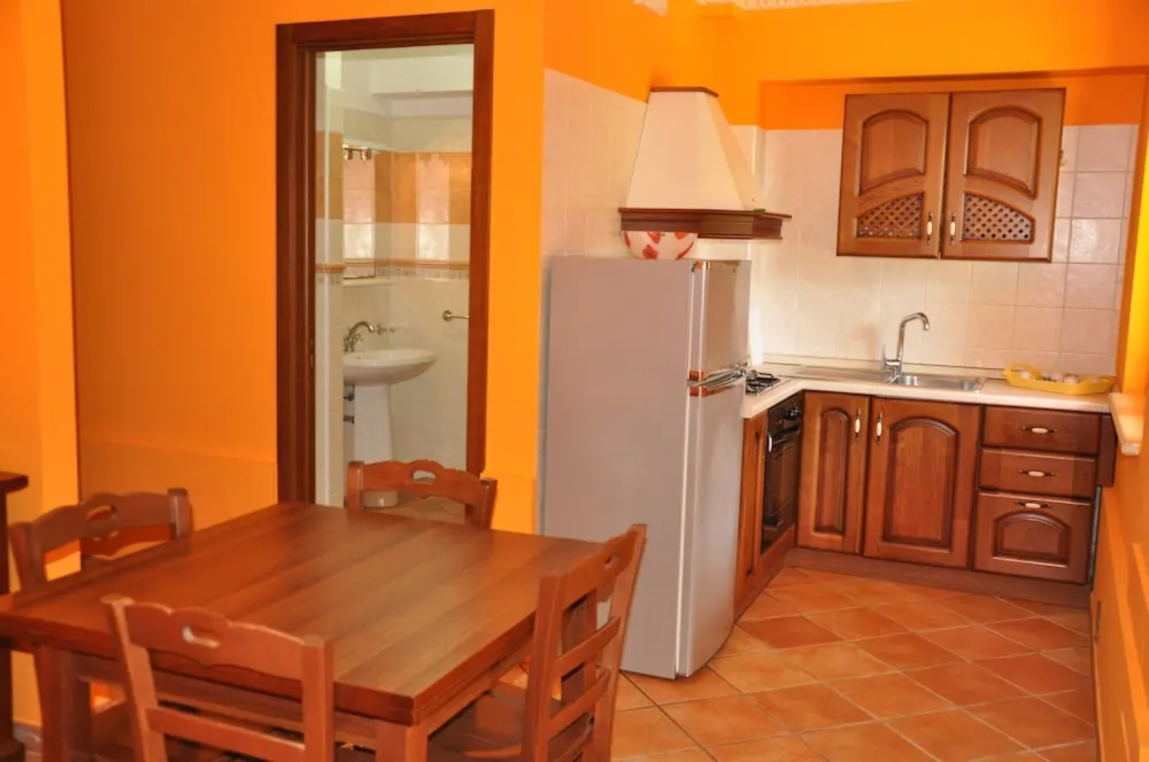 Residence Baia Infreschi