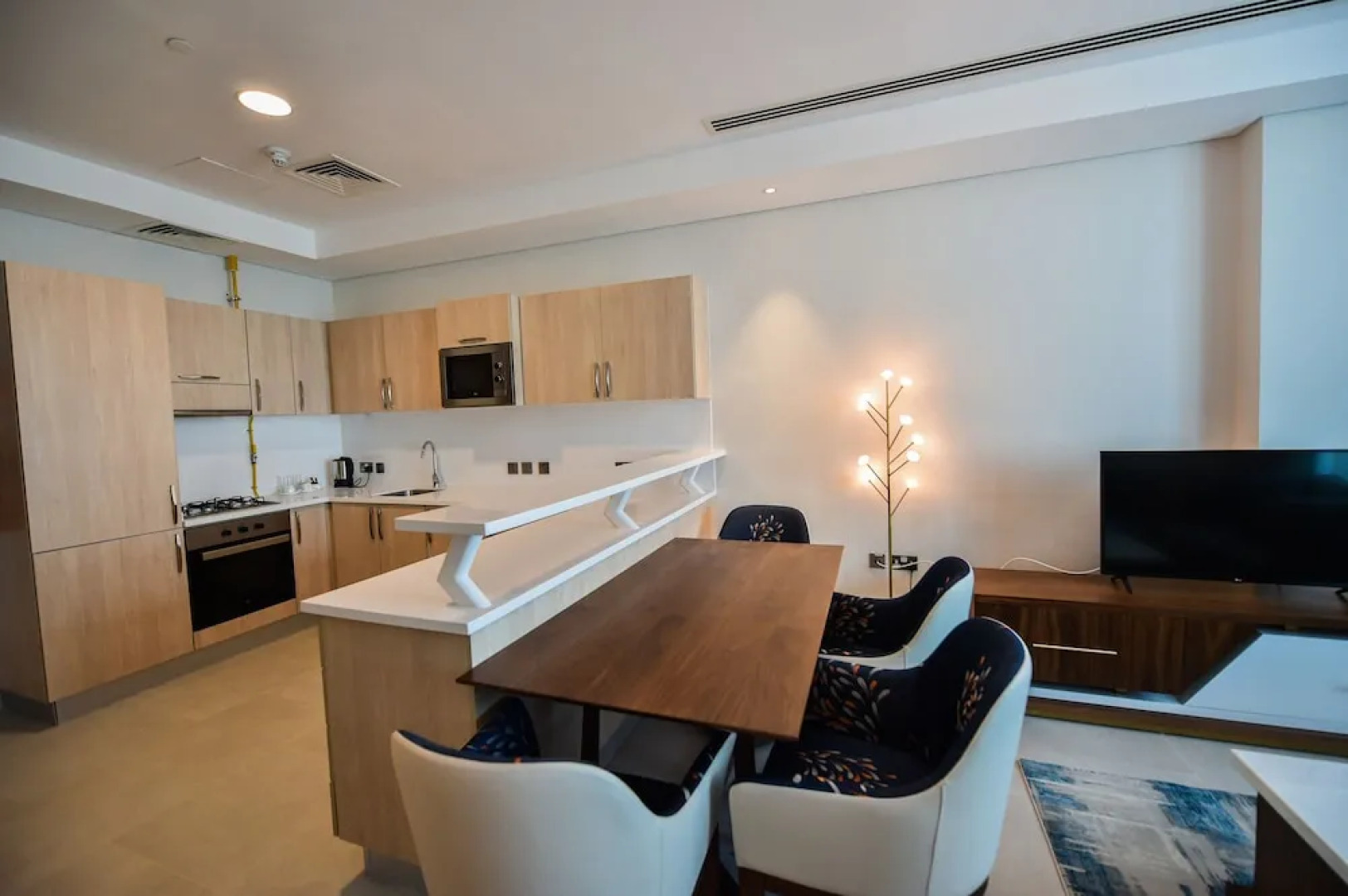 Waterfront Hotel Apartments