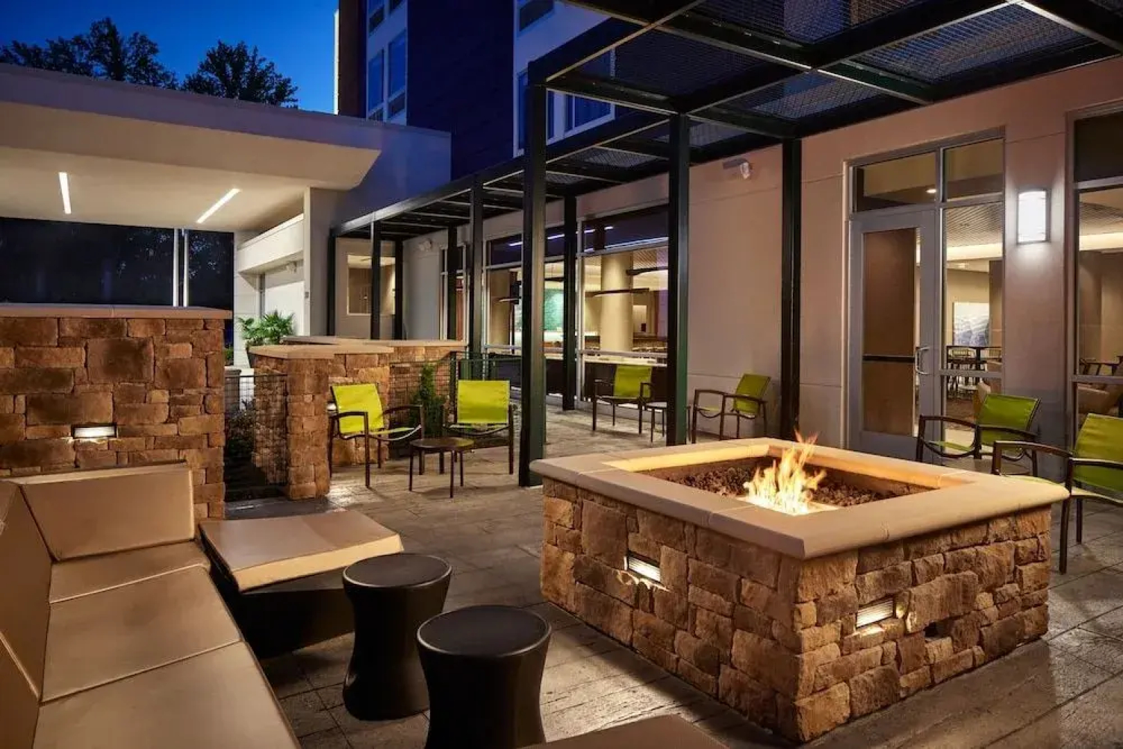 Springhill Suites By Marriott Frederica