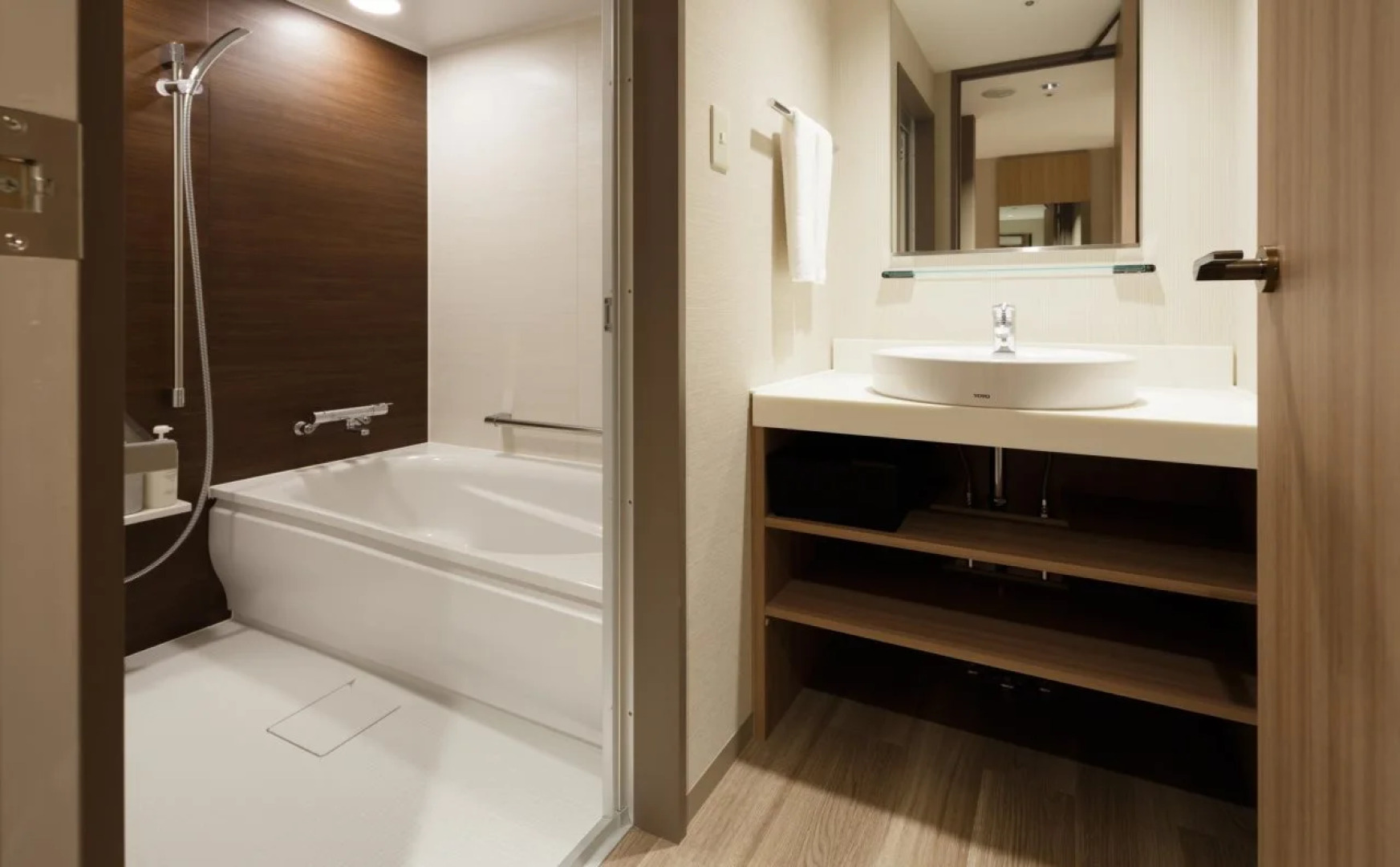 the square hotel Yokohama Minatomirai