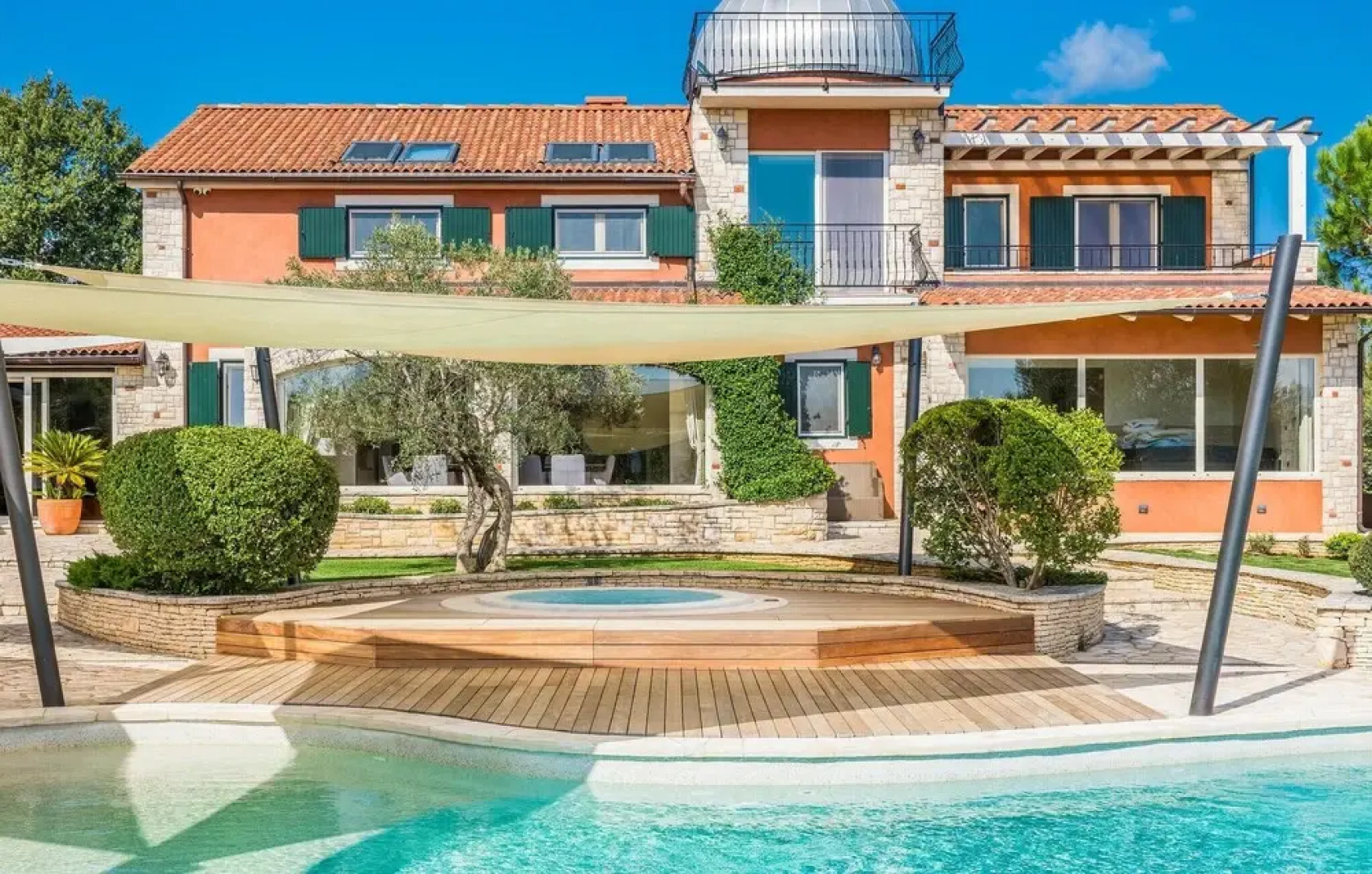 Nice Home in Valtura With Sauna, Wifi and 5 Bedrooms