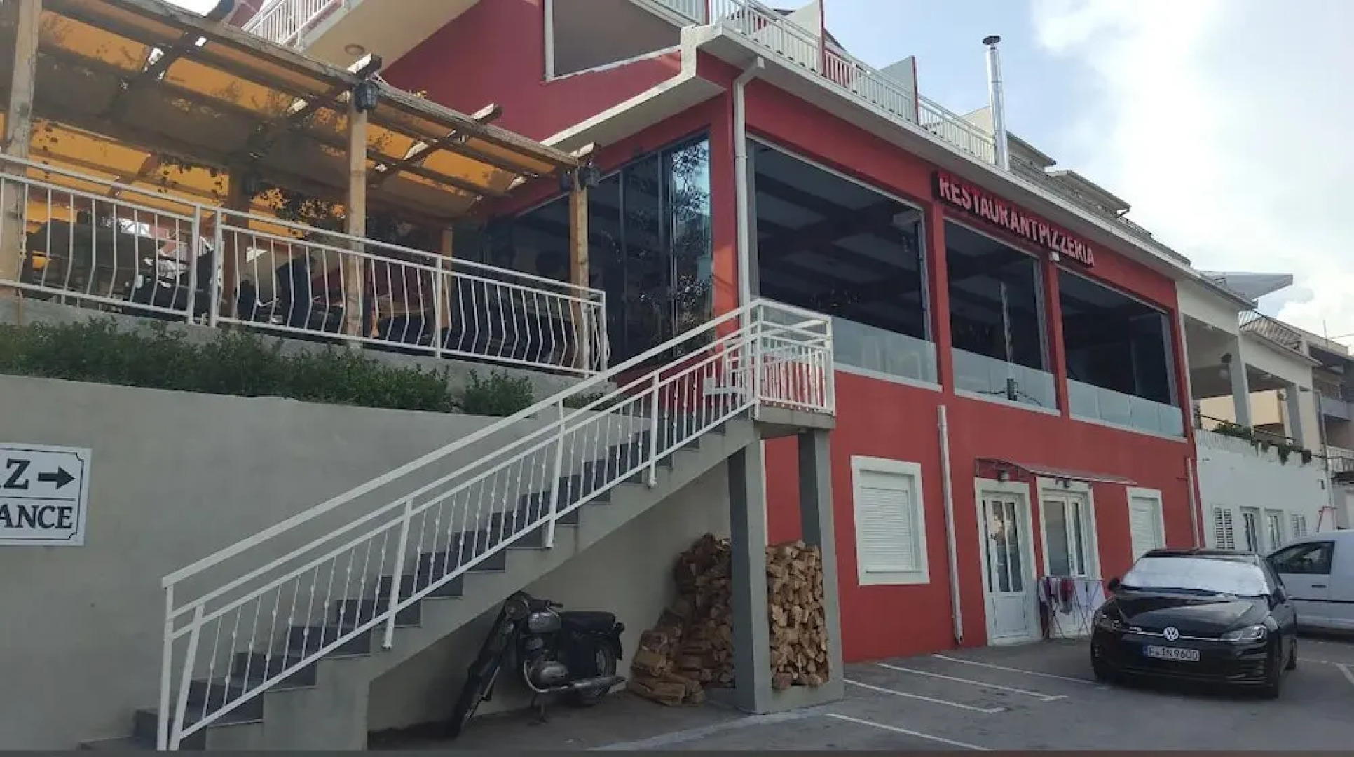 Max Gastro Beach House