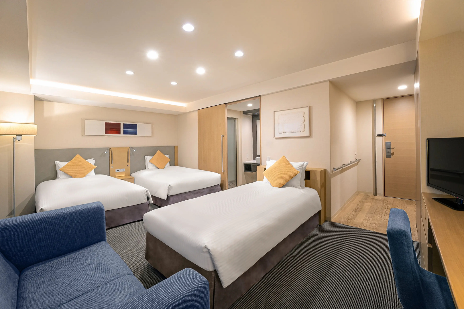 Hotel JAL City Kannai Yokohama